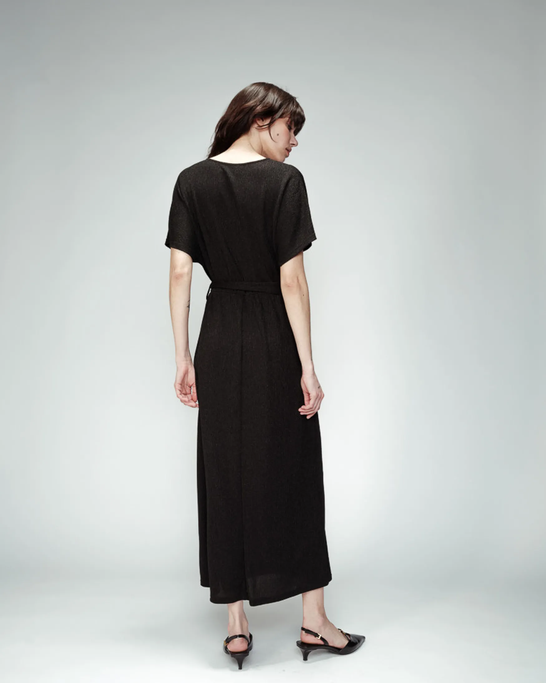 oria_dress_noir_4.webp Fashion Grace & Mila Oria dress, noir
