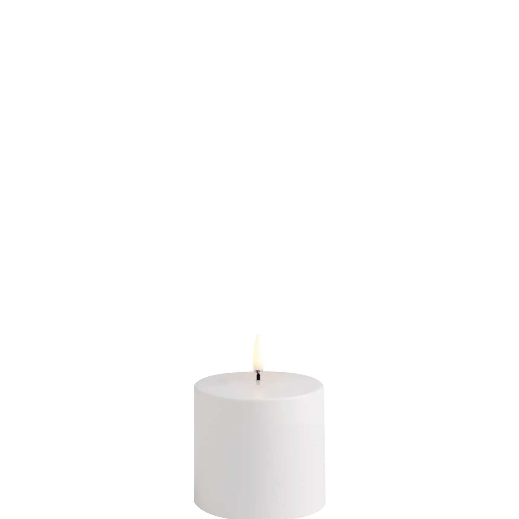 Sale Uyuni Lighting Outdoor led candle 7,8cm, white