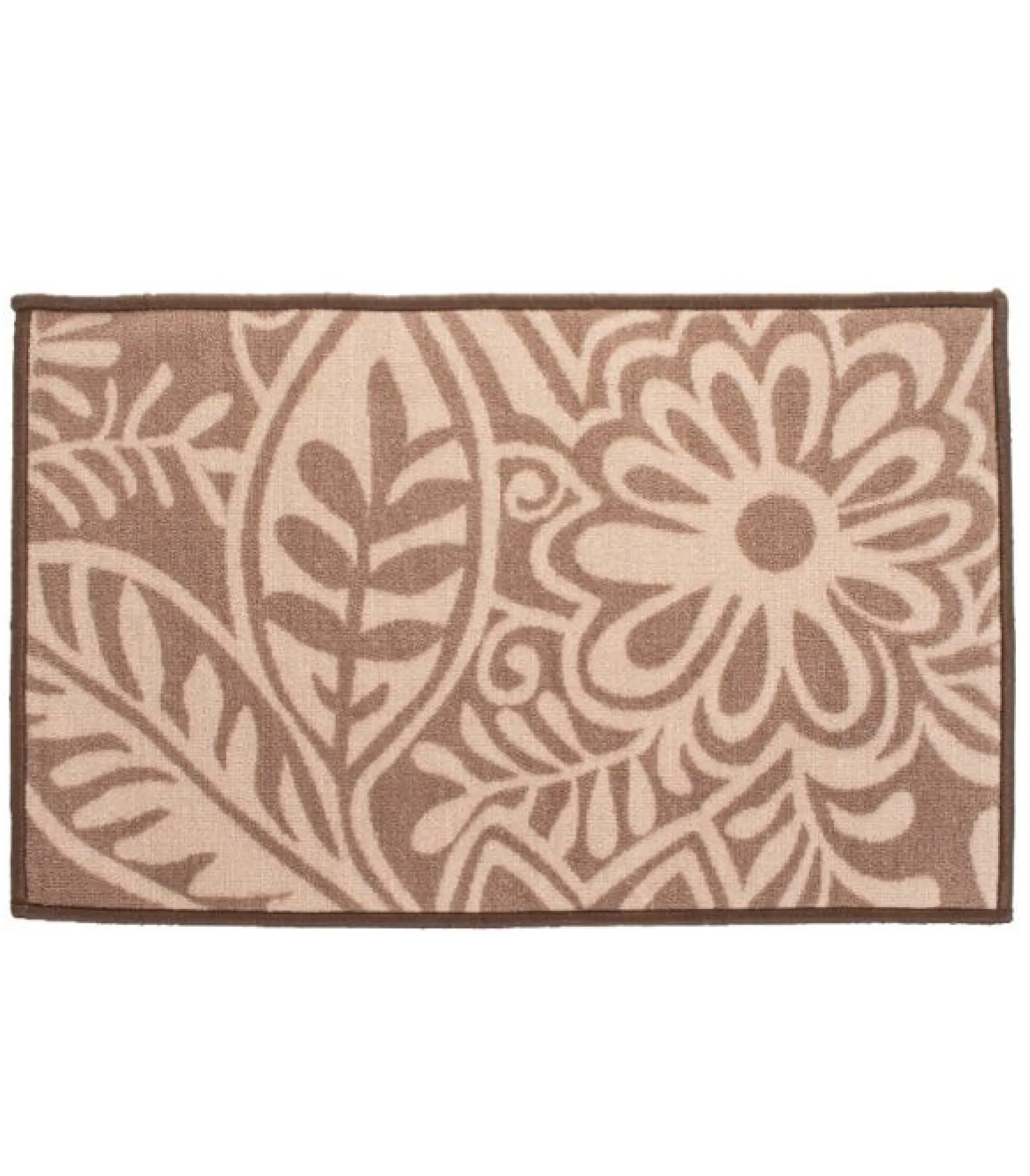 Outlet AmandaB Collection Ovimatto 50x80, lehdet