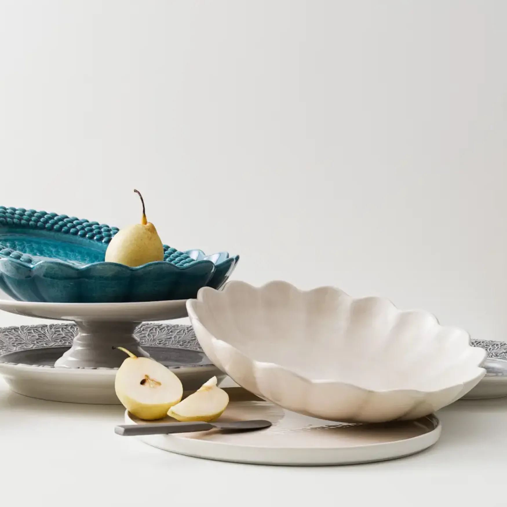 Hot Mateus Collection Oyster bowl 31cm, sand