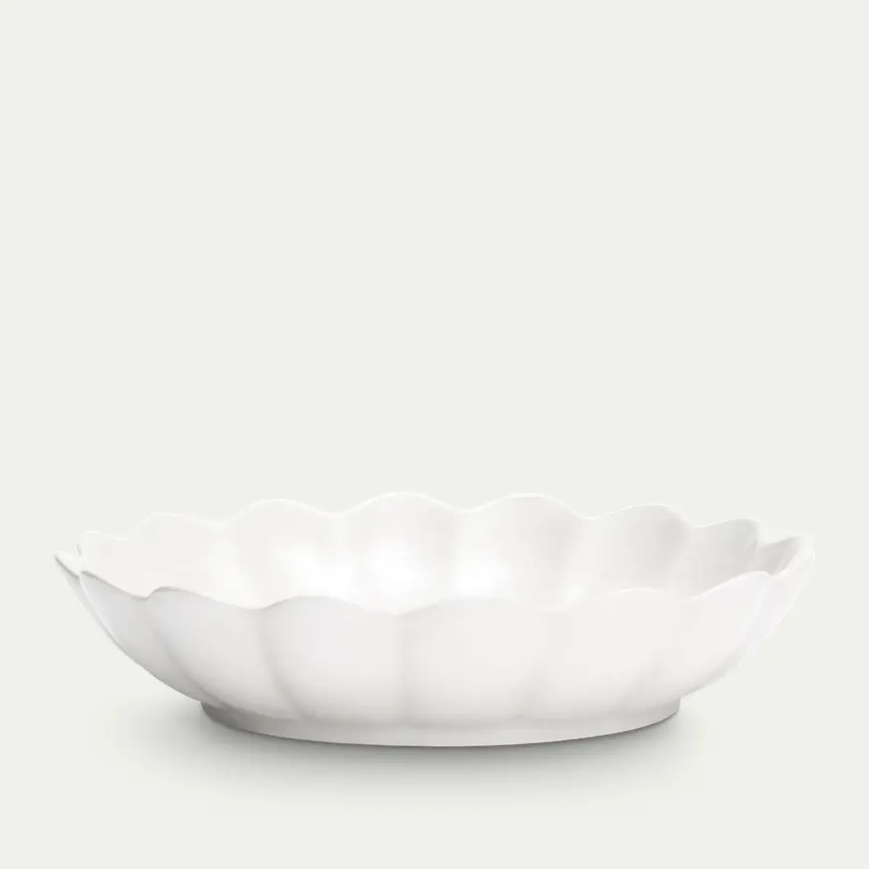 Best Mateus Collection Oyster bowl 31cm, white