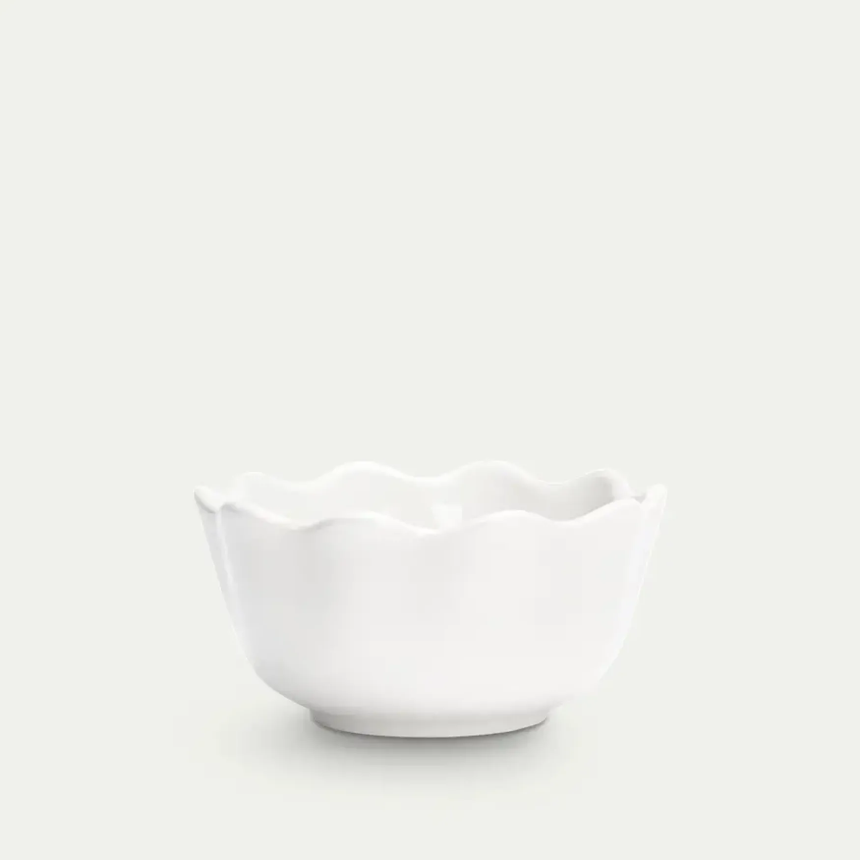 Discount Mateus Collection Oyster bowl 13cm, white