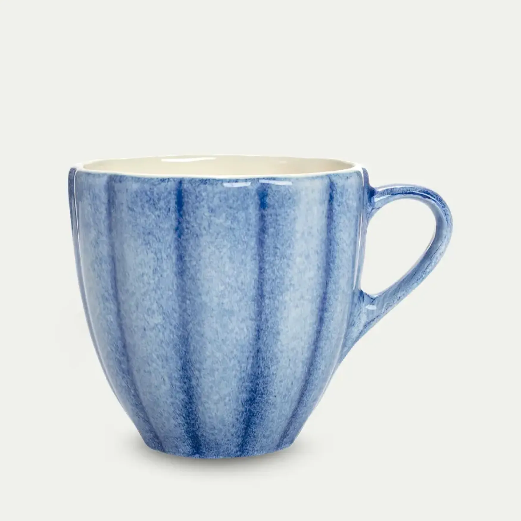 Best Mateus Collection Oyster mug 11cm, light blue
