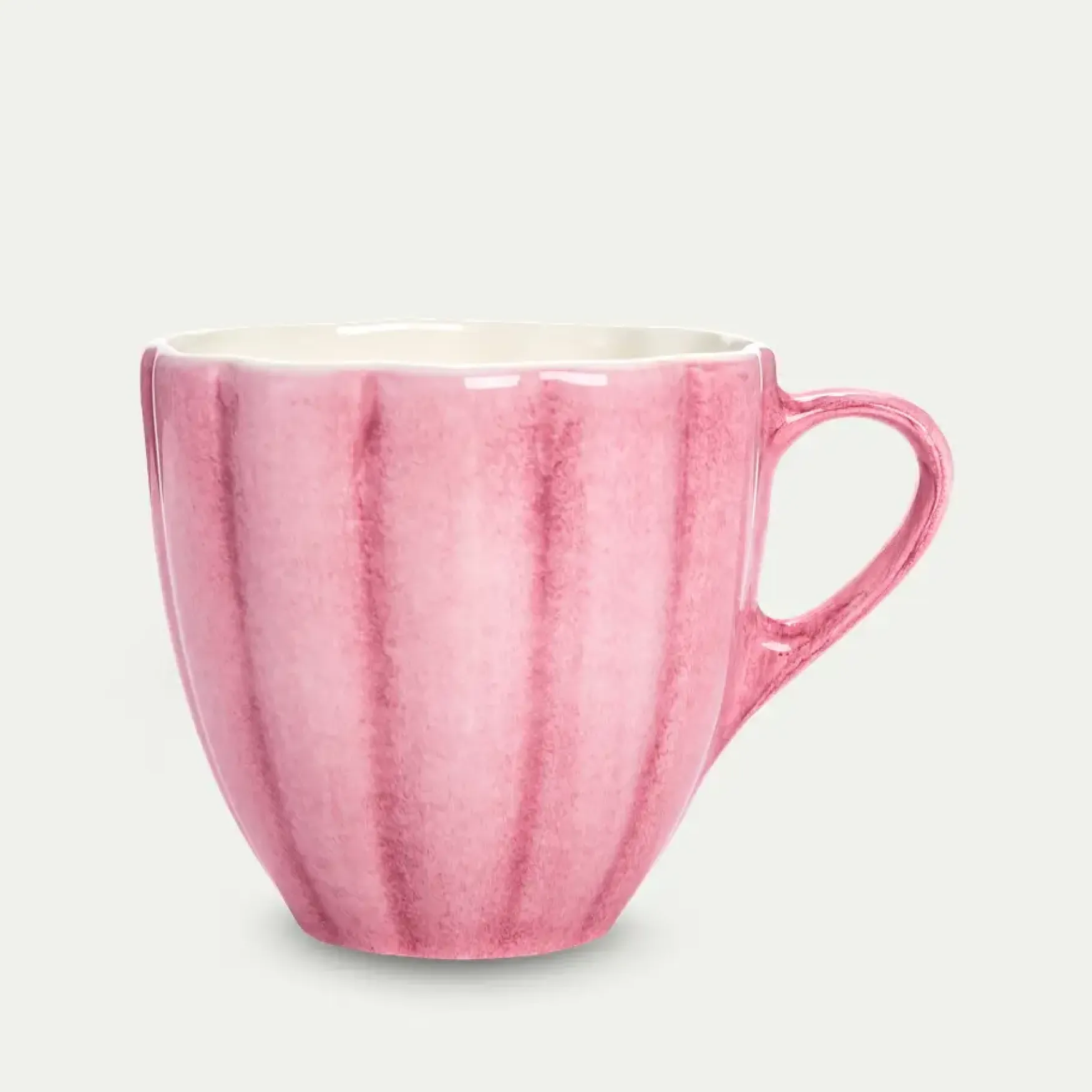 Online Mateus Collection Oyster mug 11cm, pink