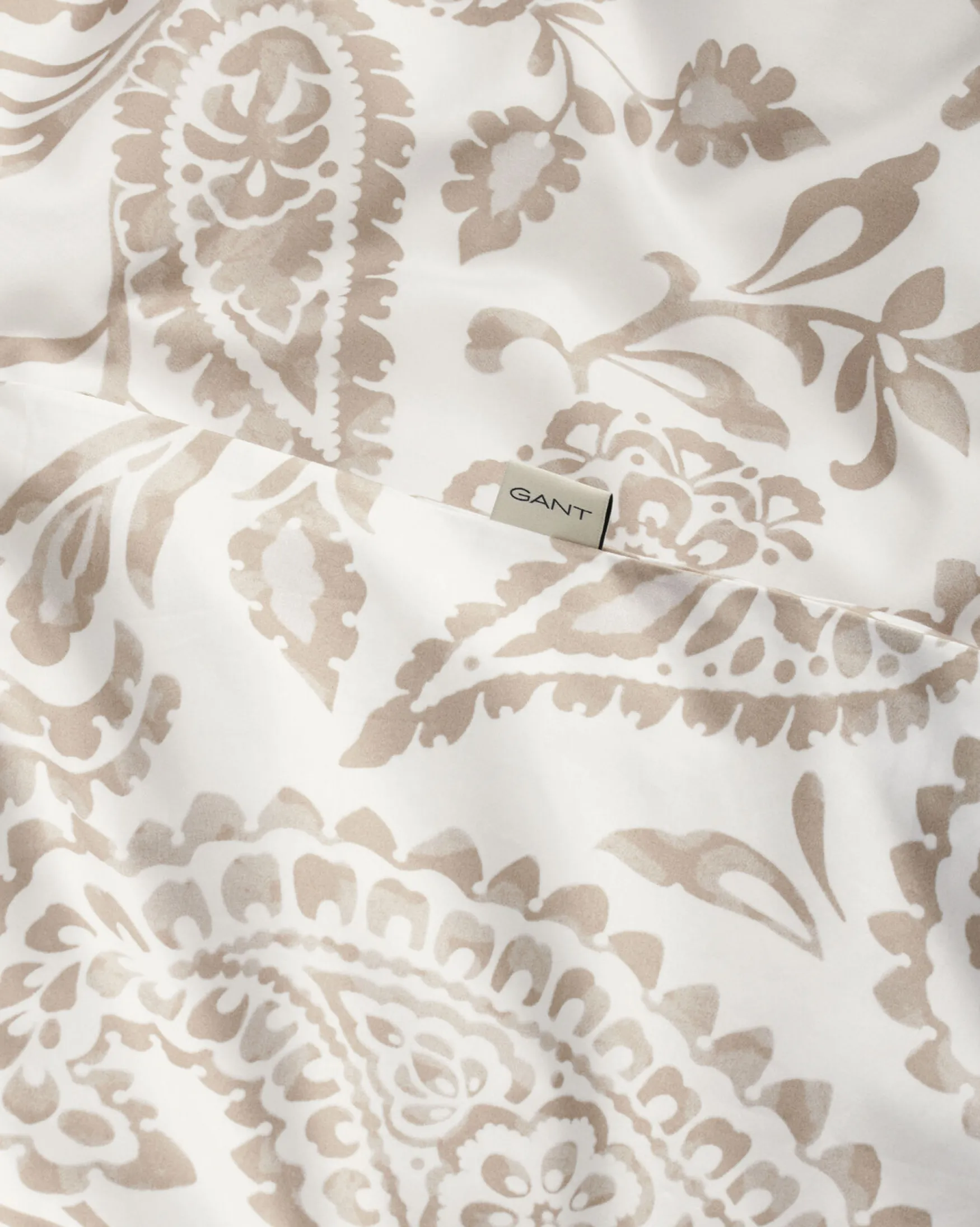 Outlet Gant Home Paisley 150x210, dry sand