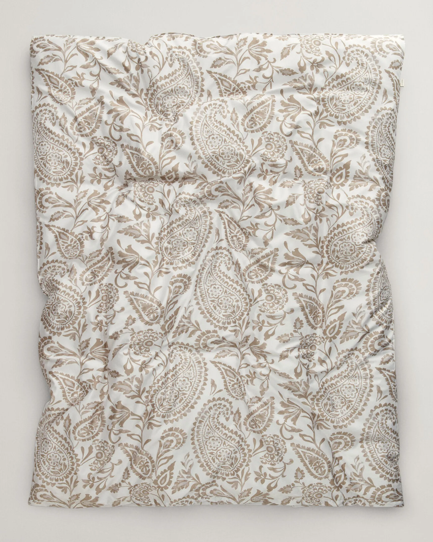 Outlet Gant Home Paisley 150x210, dry sand