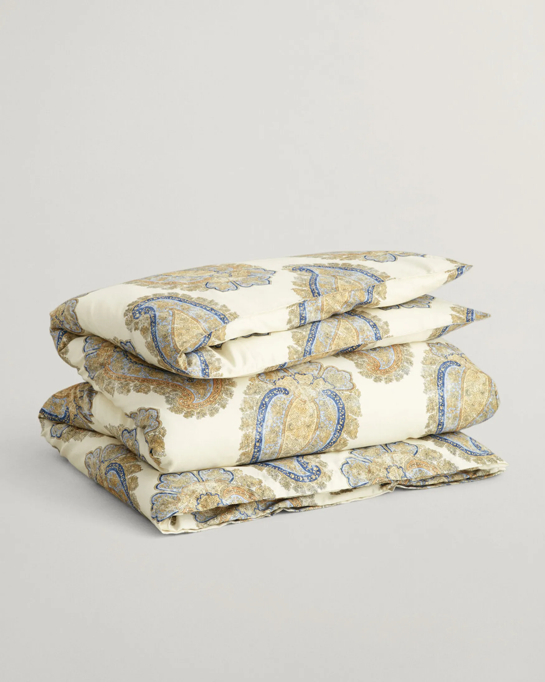 Fashion Gant Home Paisley 150x210, mild white