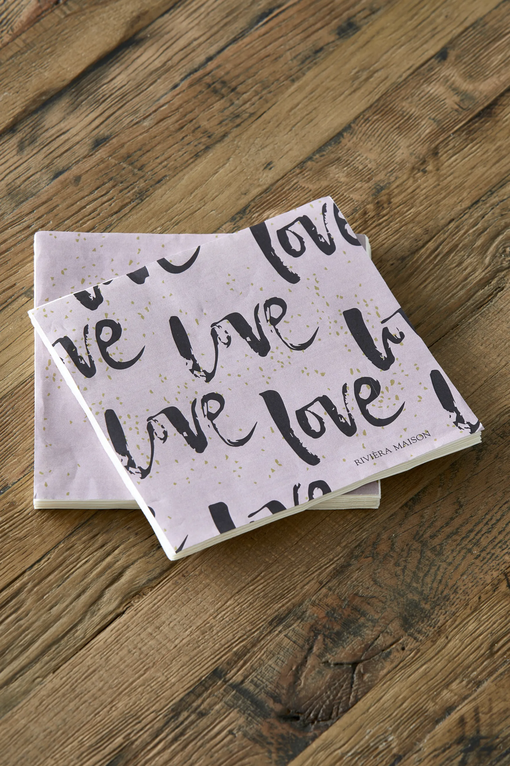 Sale Rivièra Maison Paper napkin dazzling love
