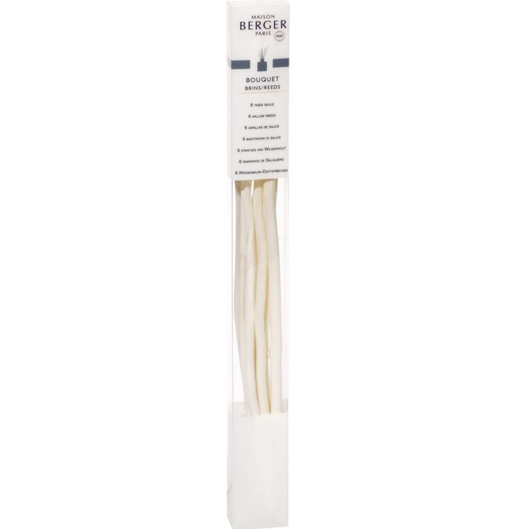 Outlet Maison Berger Parfum aroma -vaihtotikut, natural white