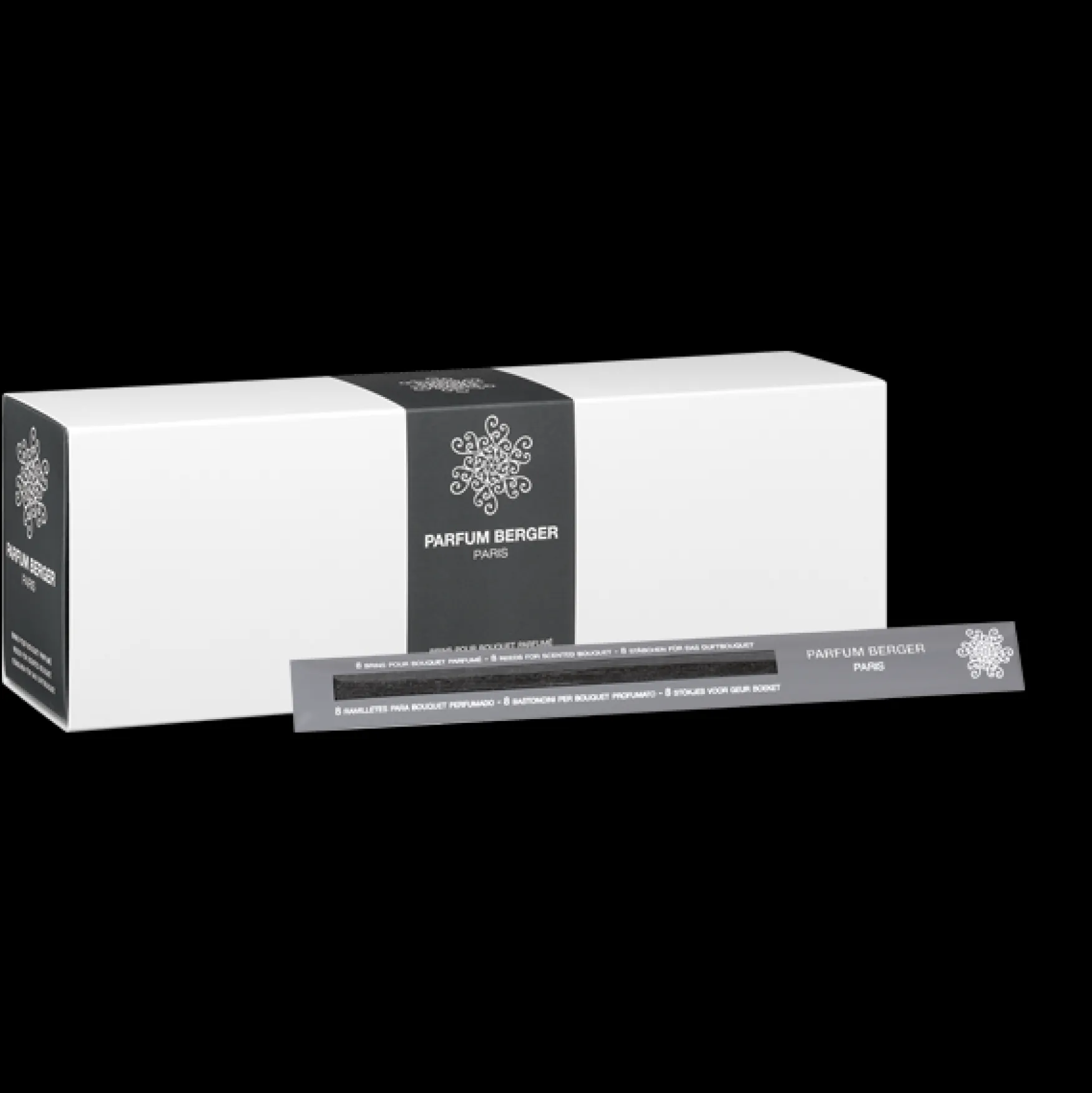 Discount Maison Berger Parfum aroma -vaihtotikut, musta