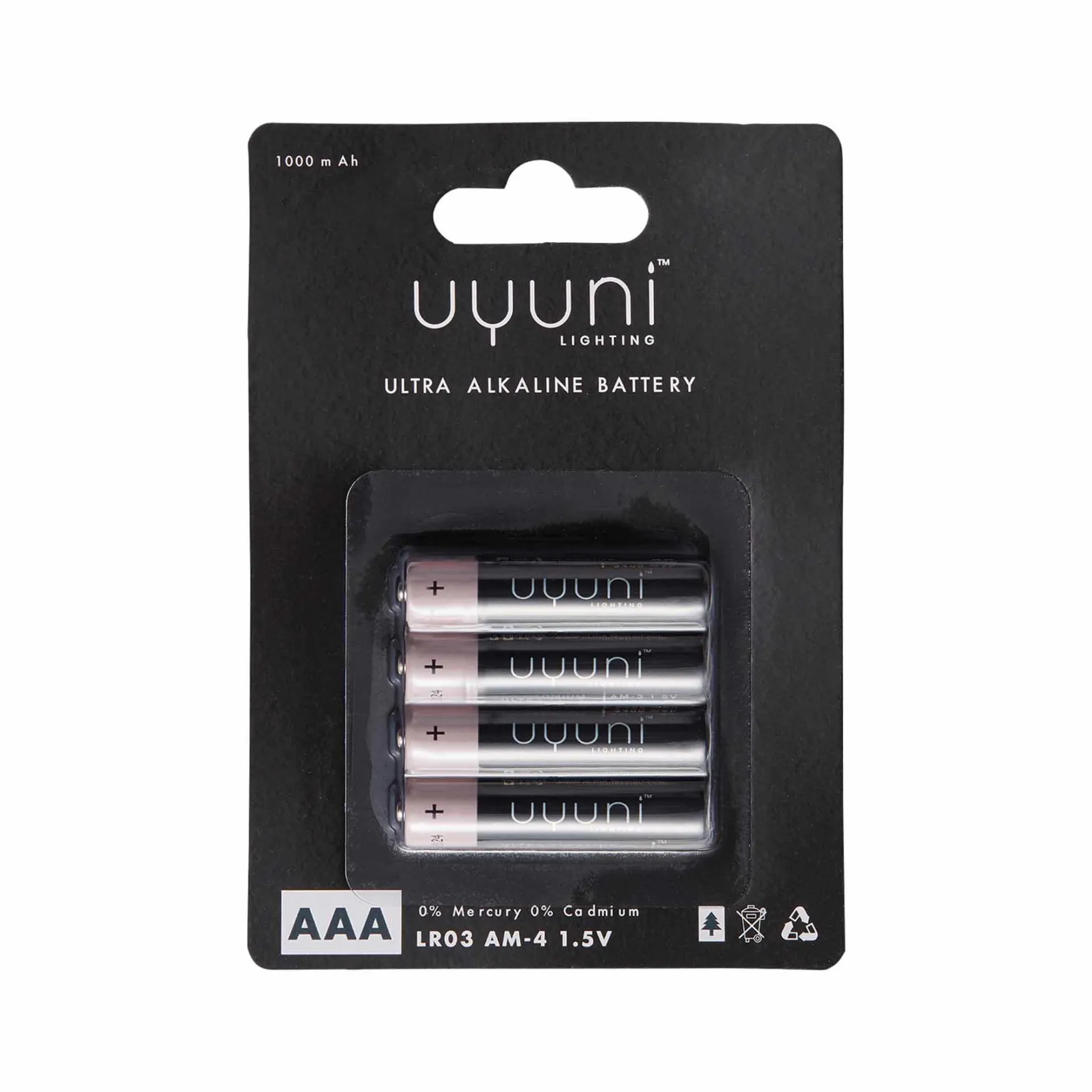 Sale Uyuni Lighting Paristo AAA