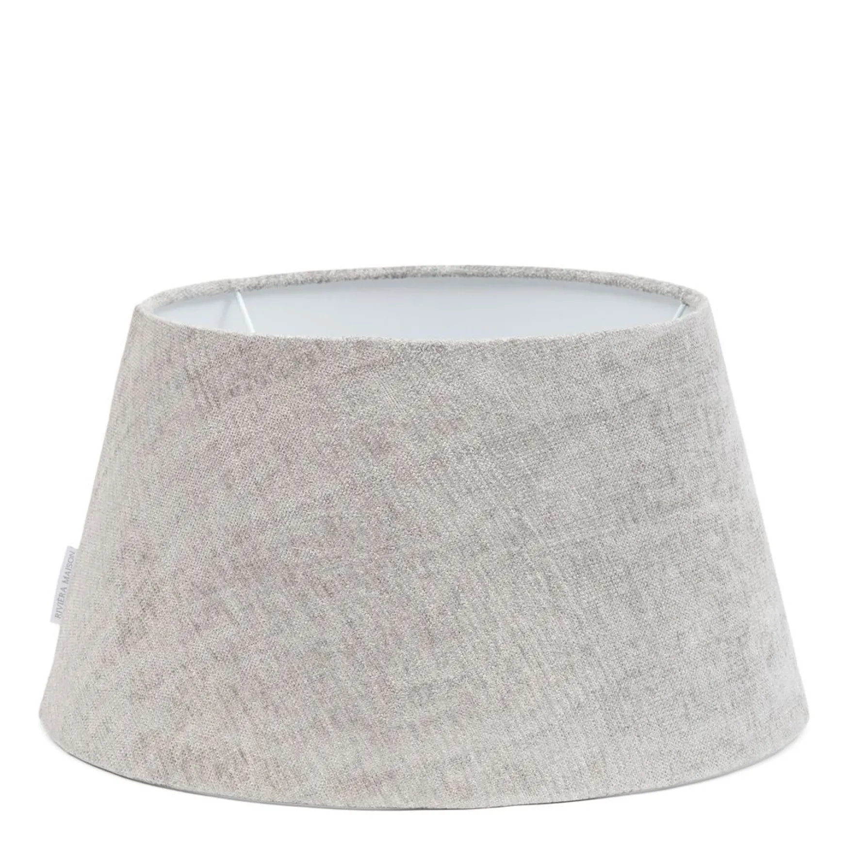 Online Rivièra Maison Phinesse lamp shade 21x38, grey