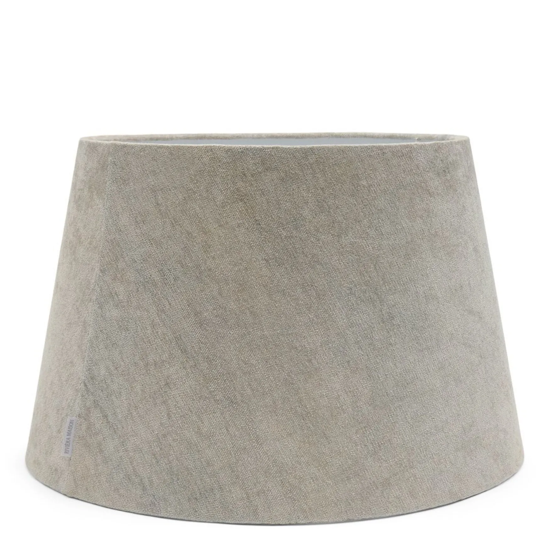Fashion Rivièra Maison Phinesse lamp shade 35x55, grey