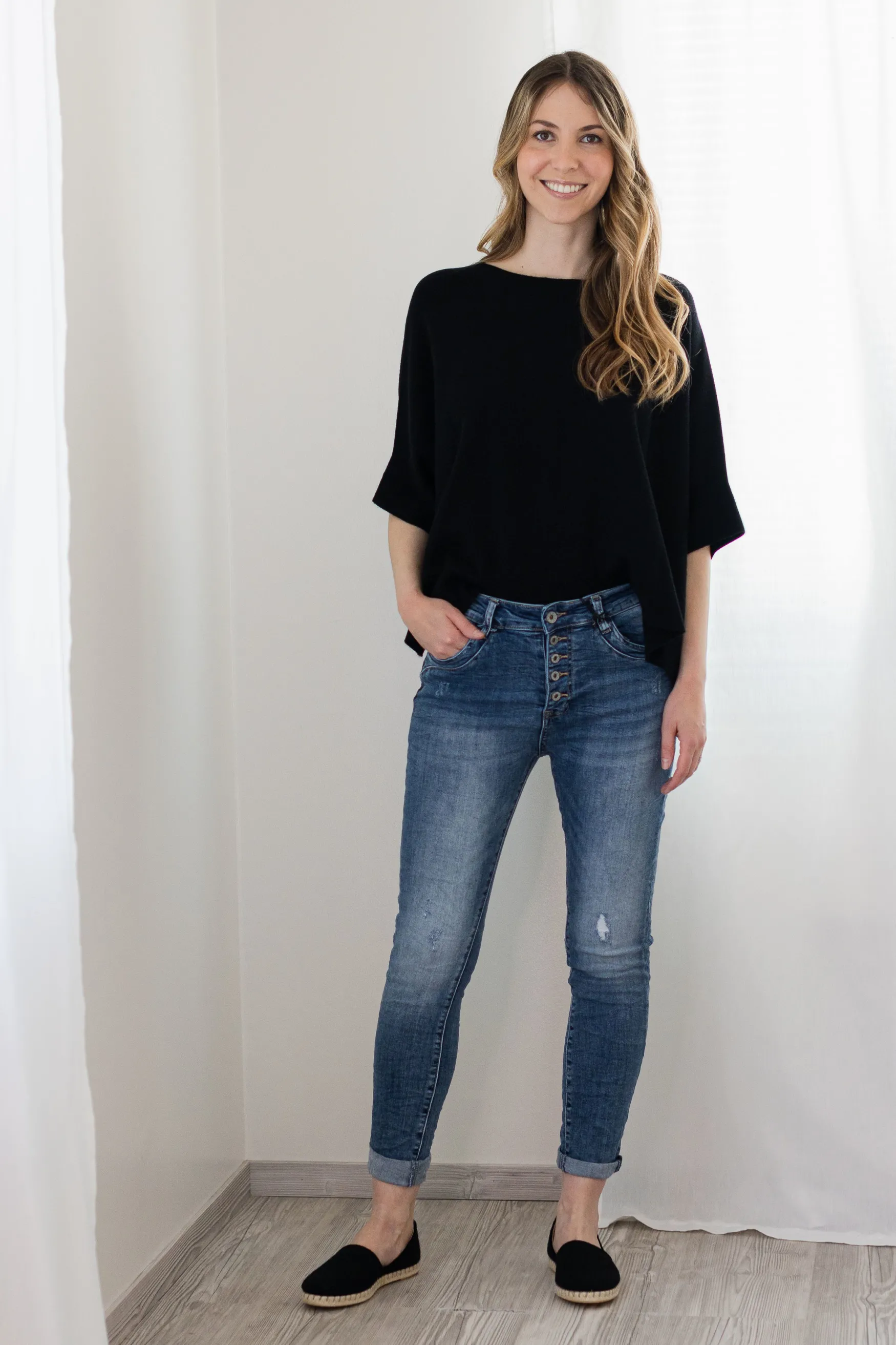 Sale Piro Jeans , blue denim