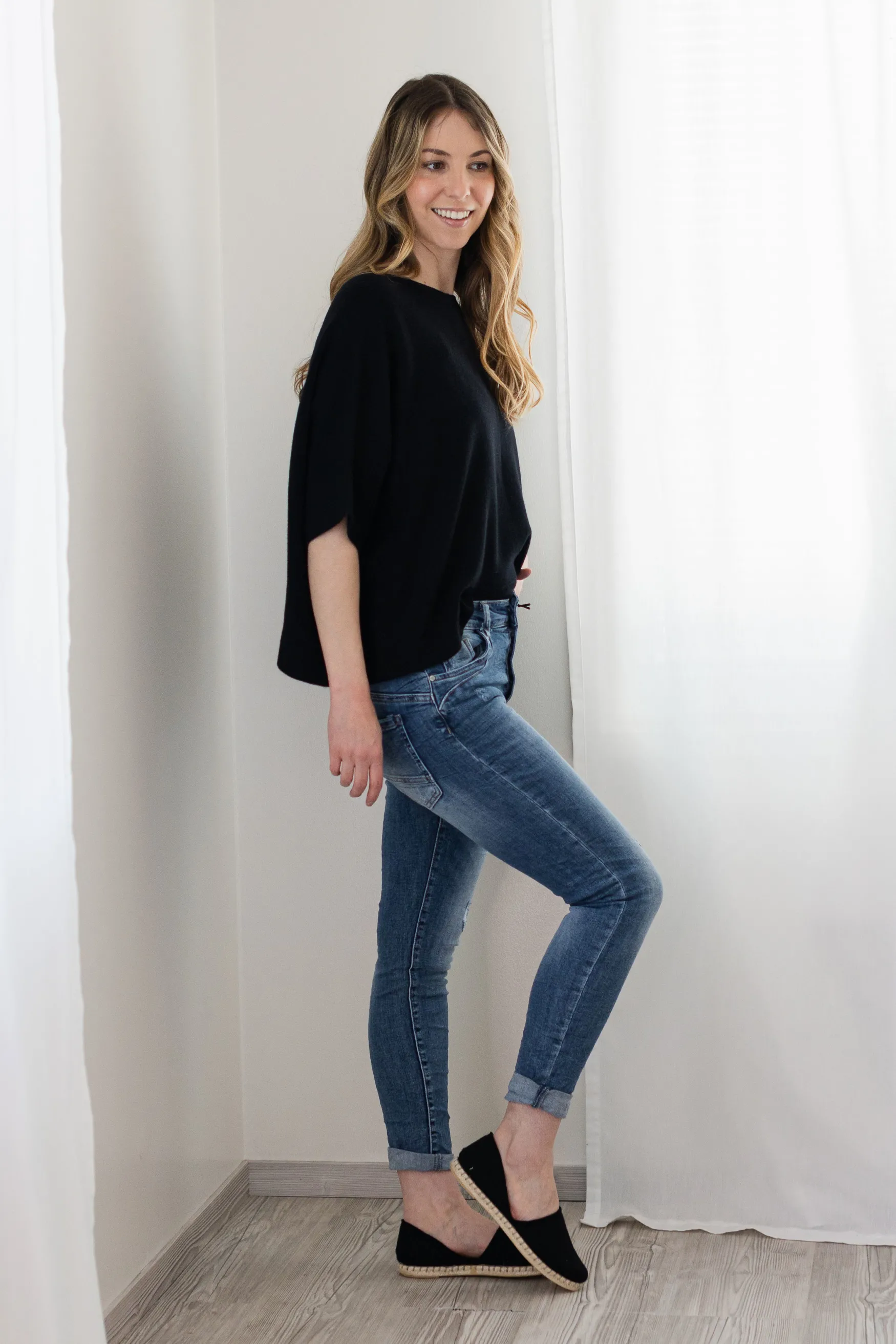 Sale Piro Jeans , blue denim
