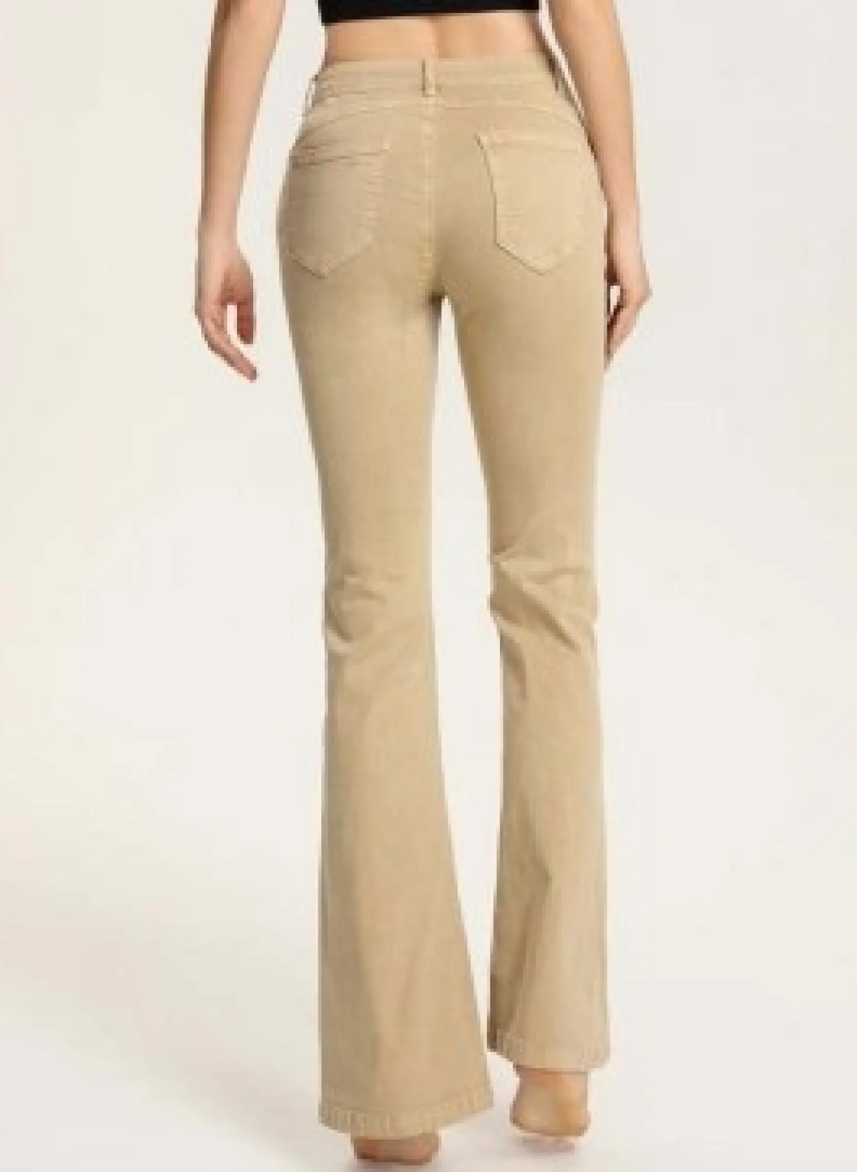 Fashion Piro Jeans flare, black