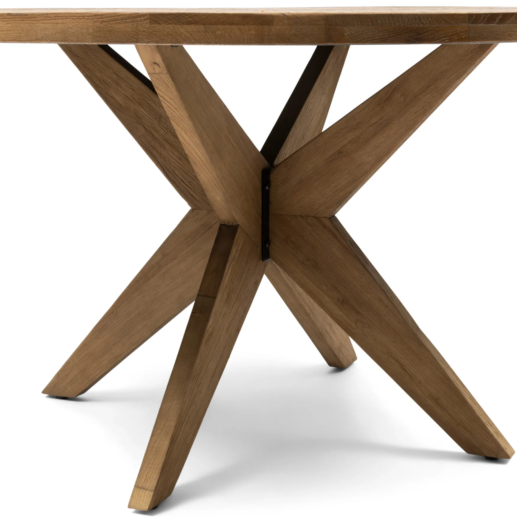 Clearance Rivièra Maison Portland dining table dia 150cm