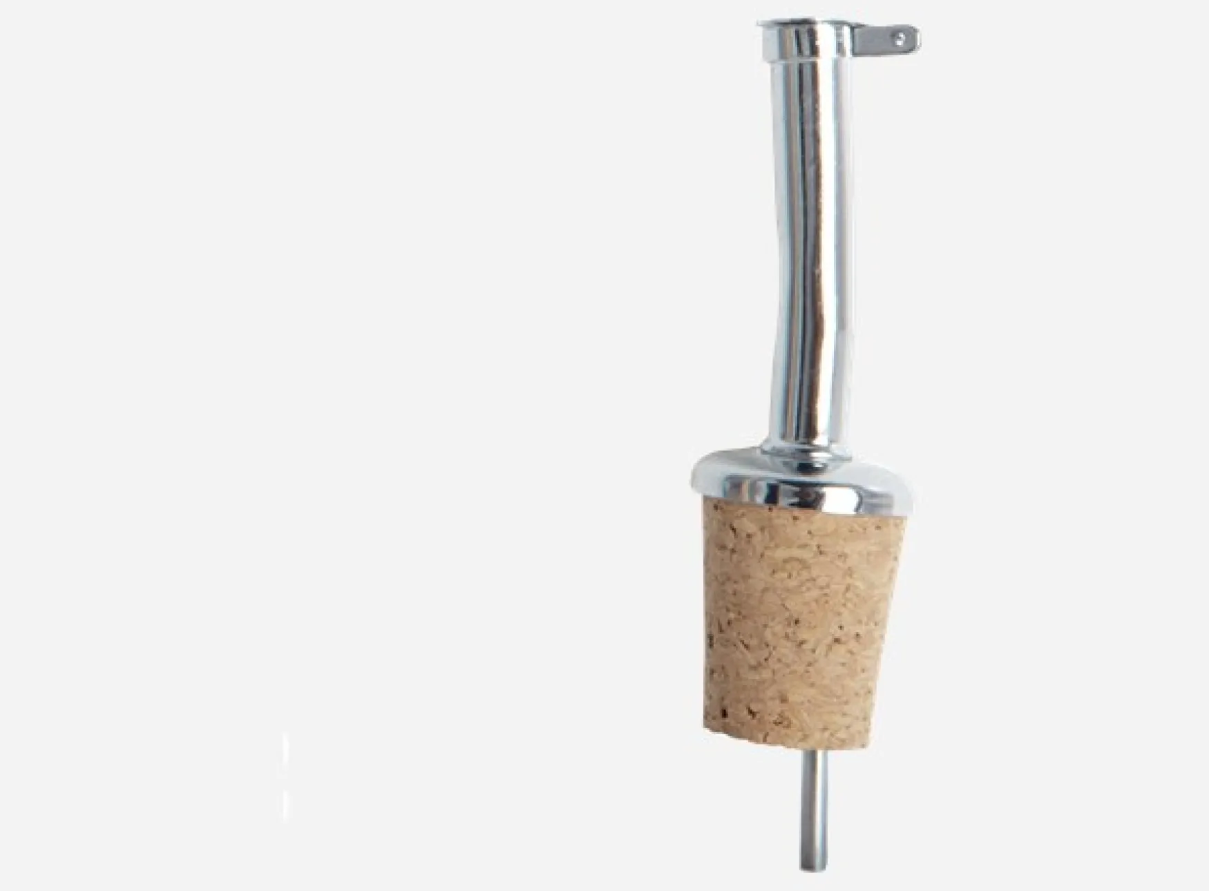 Discount Nicolas Vahé Pourer, stainless steel