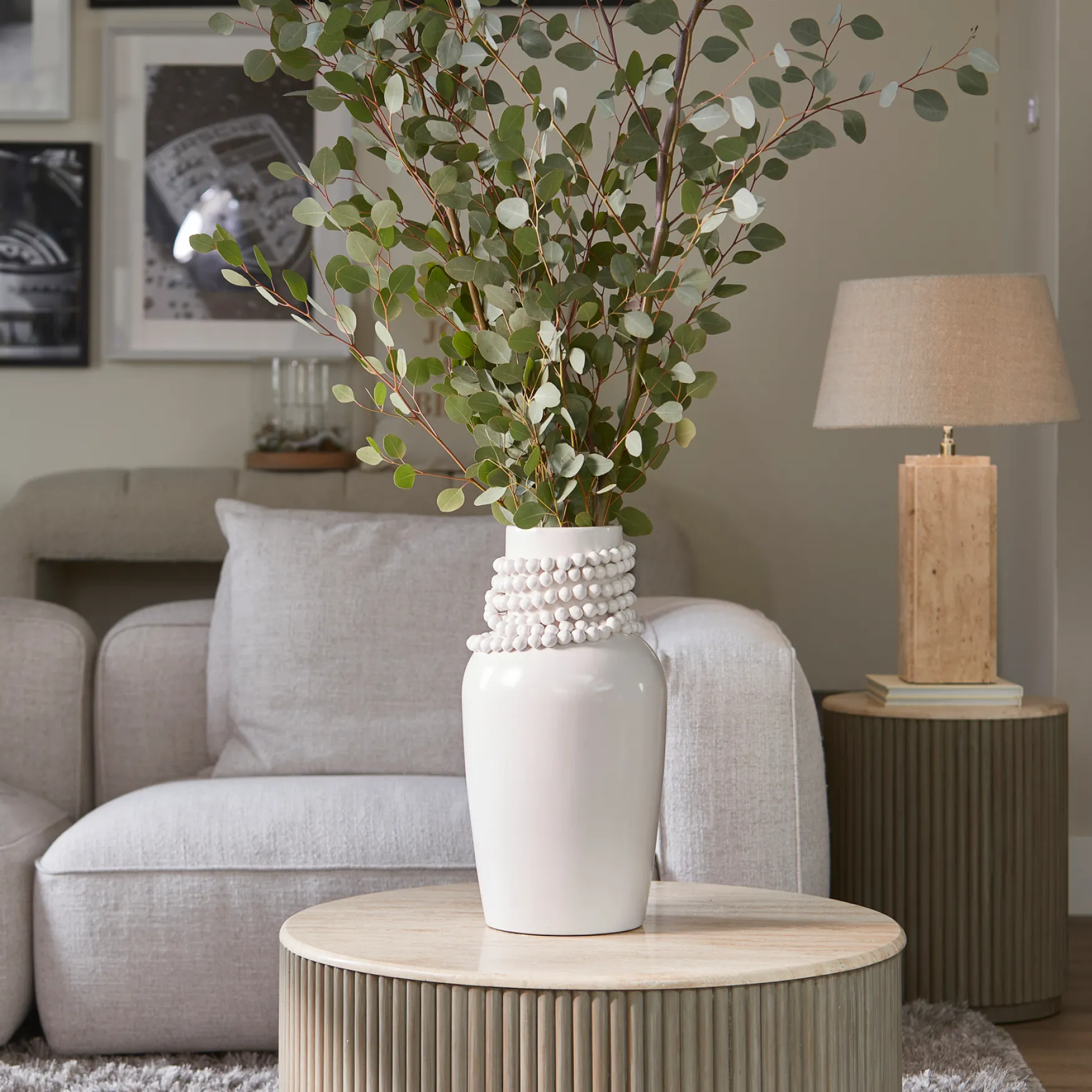 Hot Rivièra Maison Precious pearl vase L
