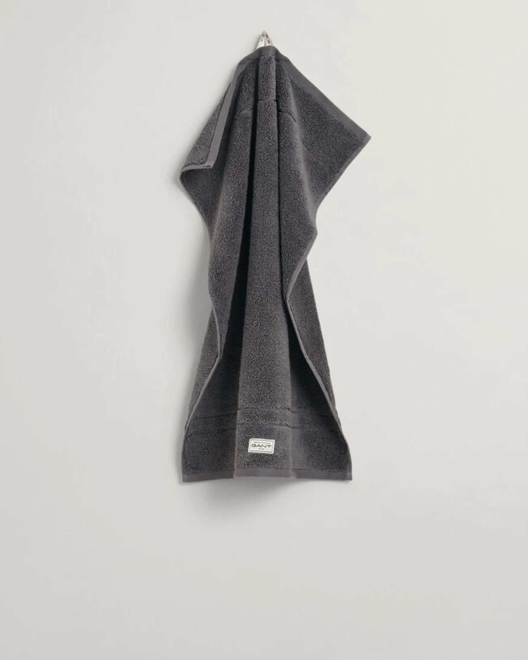 Online Gant Home Premium towel 50x70, anchor grey