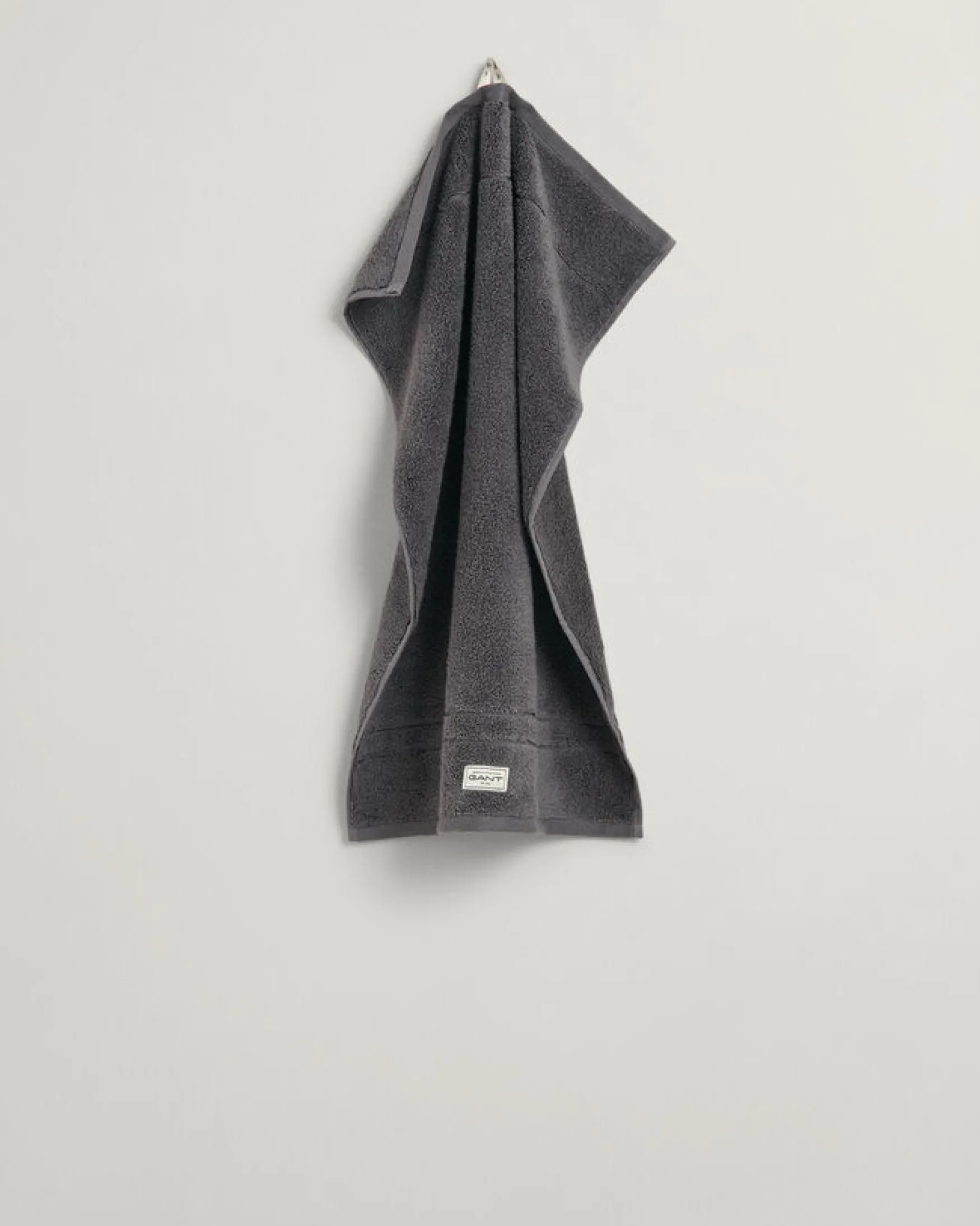 Online Gant Home Premium towel 30x50, anchor grey