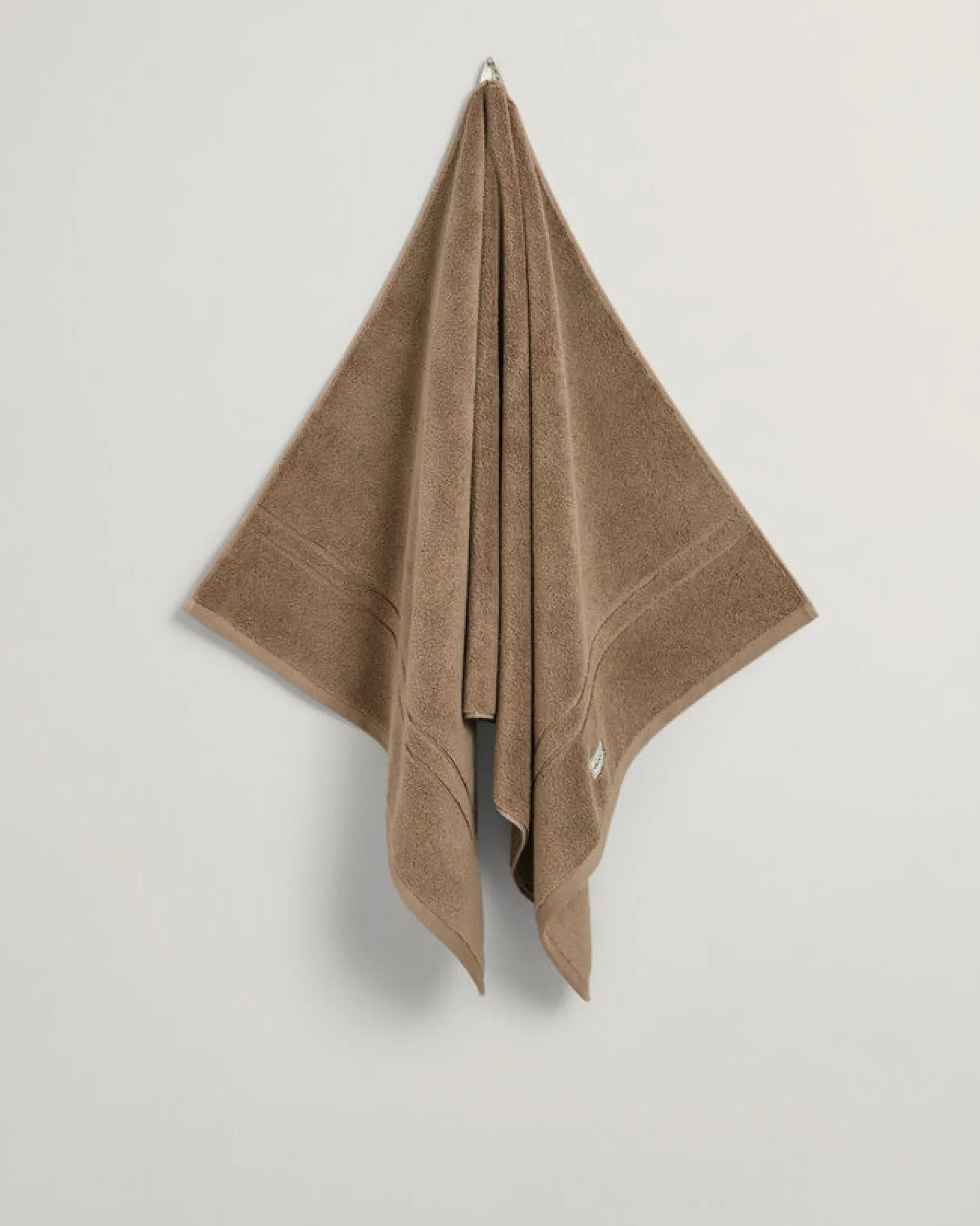 Hot Gant Home Premium towel 70x140, cold beige