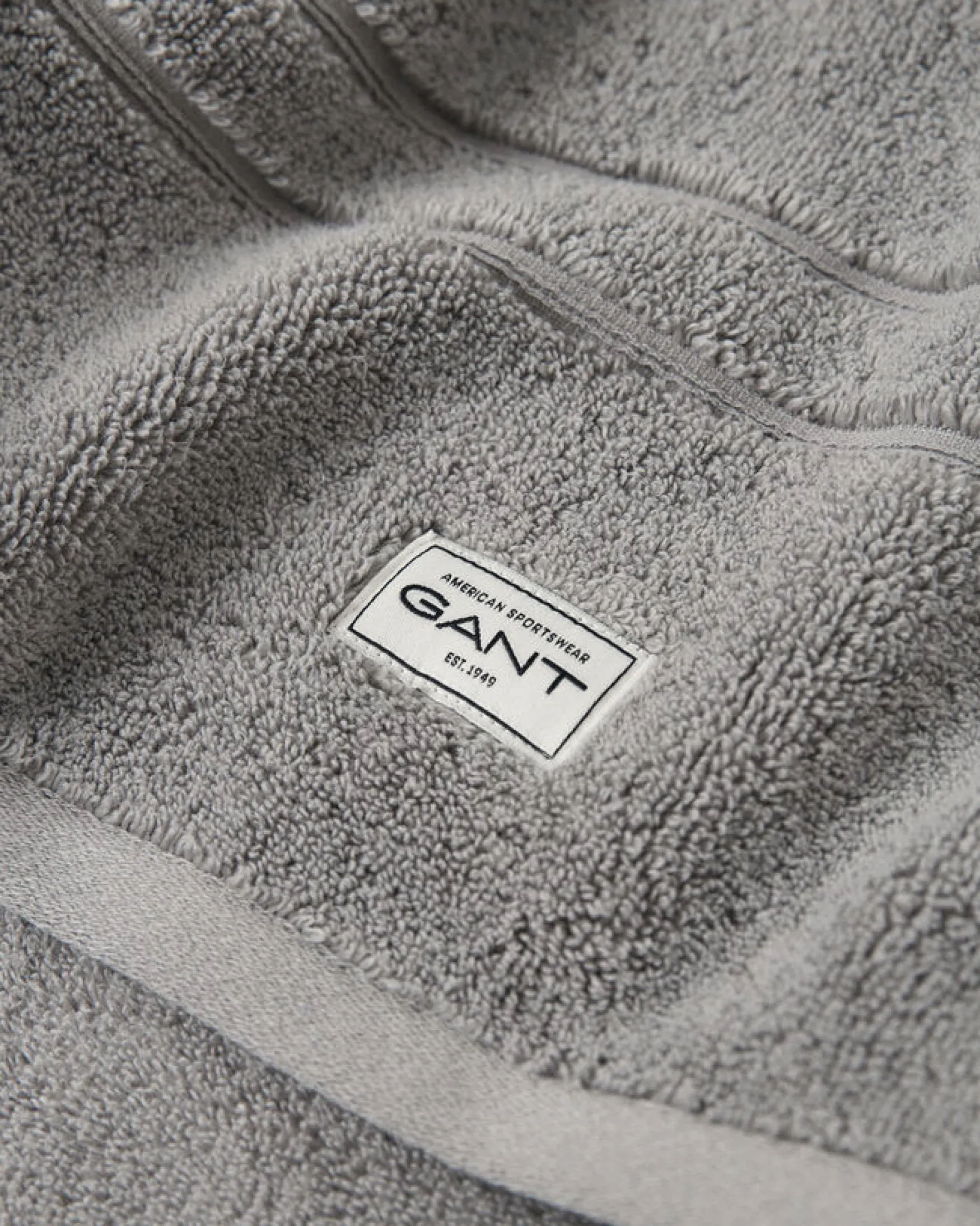 Hot Gant Home Premium towel 70x140, concrete grey