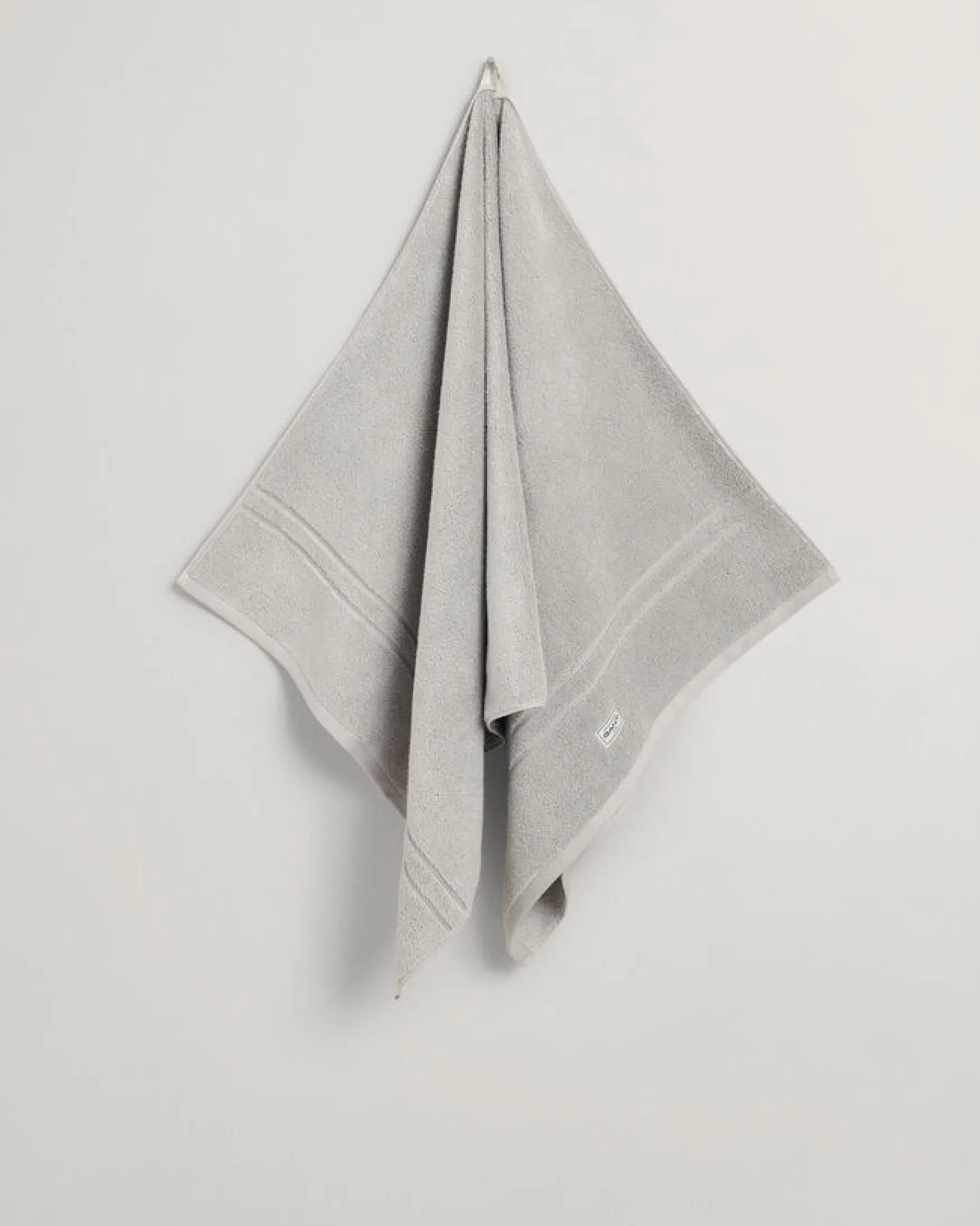 Fashion Gant Home Premium towel 70x140, heather grey