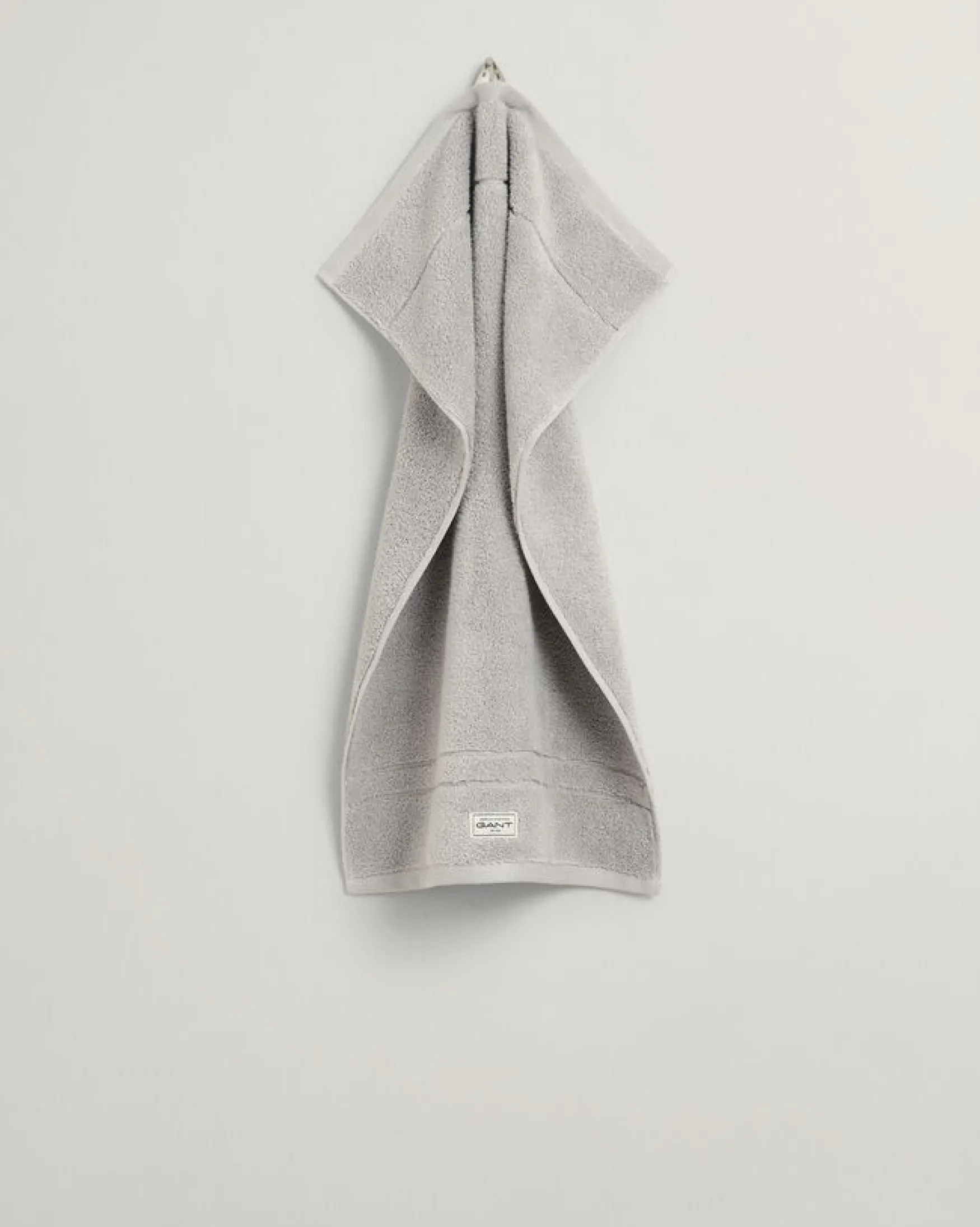 Hot Gant Home Premium towel 50x70, heather grey