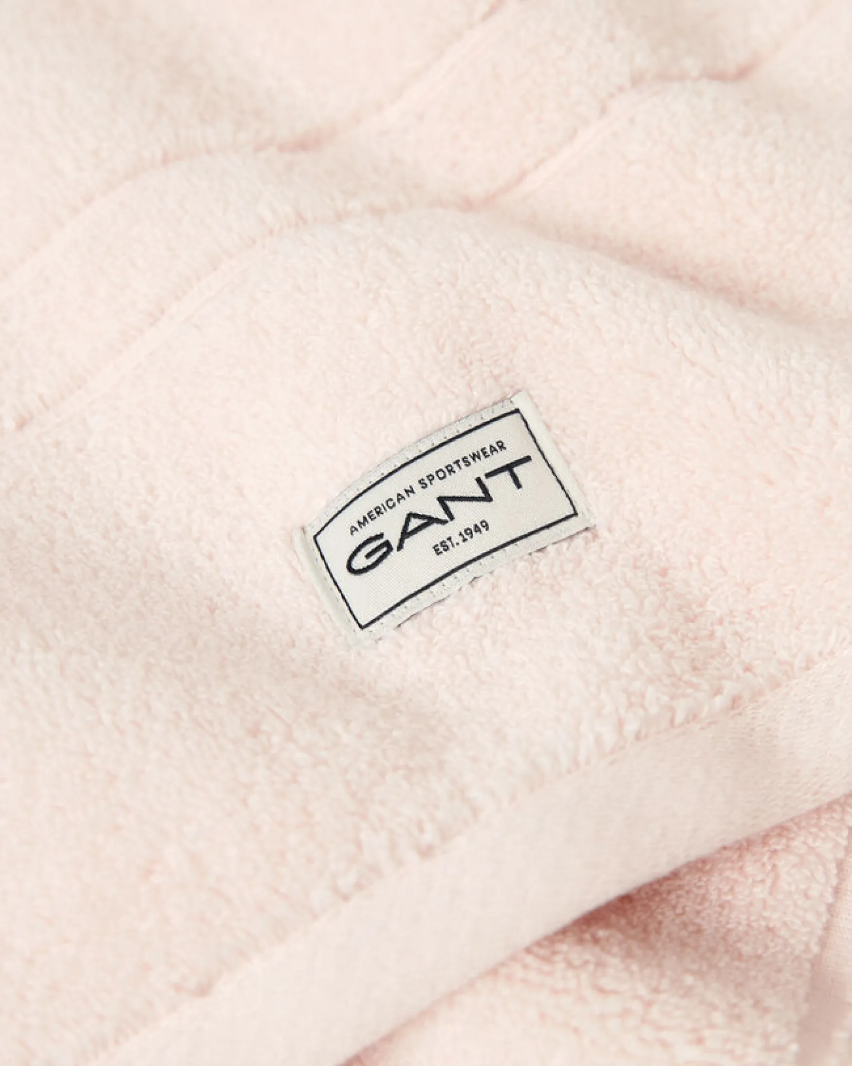 Hot Gant Home Premium towel 50x70, pink embrace