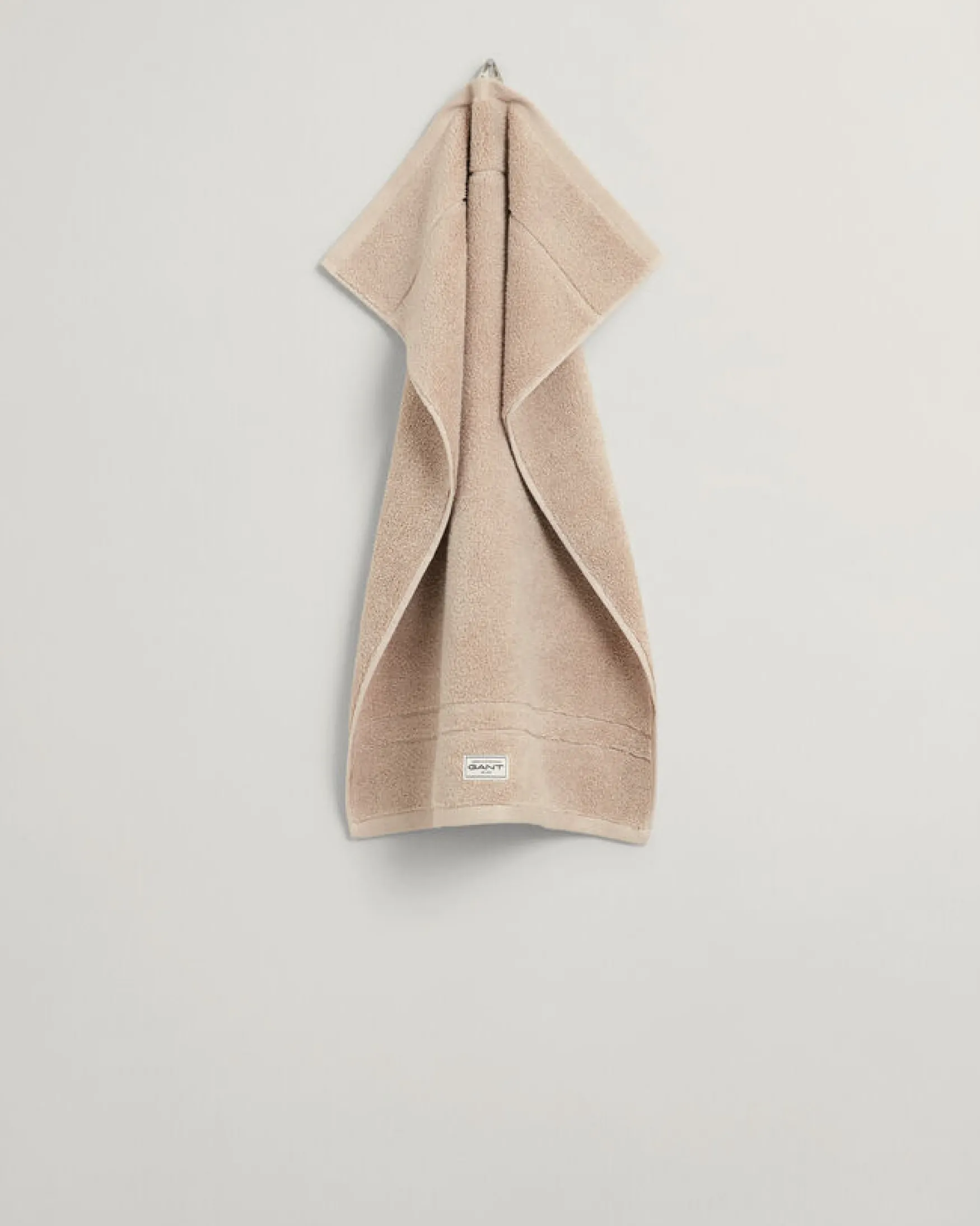 Sale Gant Home Premium towel 30x50, silver sand