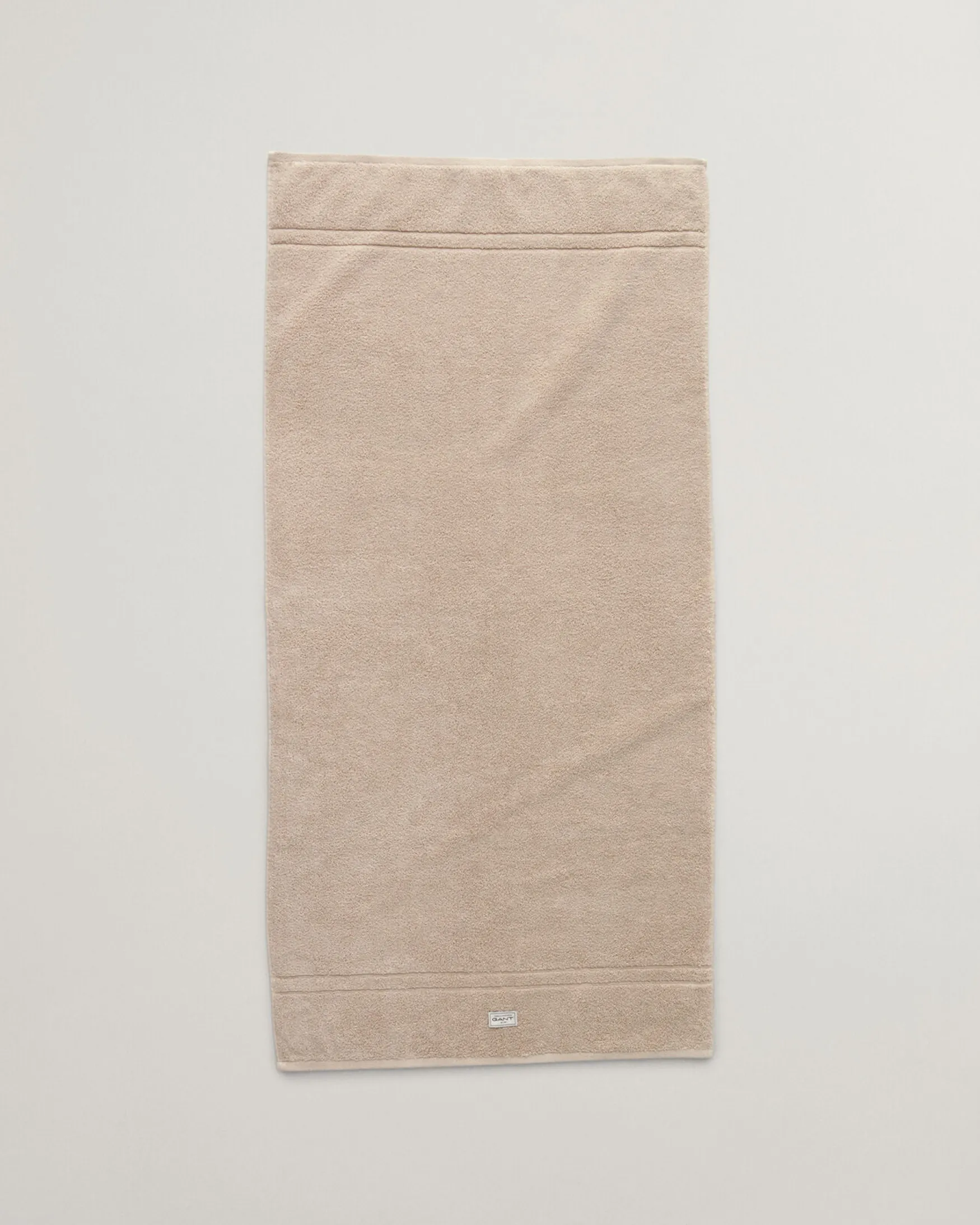Online Gant Home Premium towel 100x150, silver sand