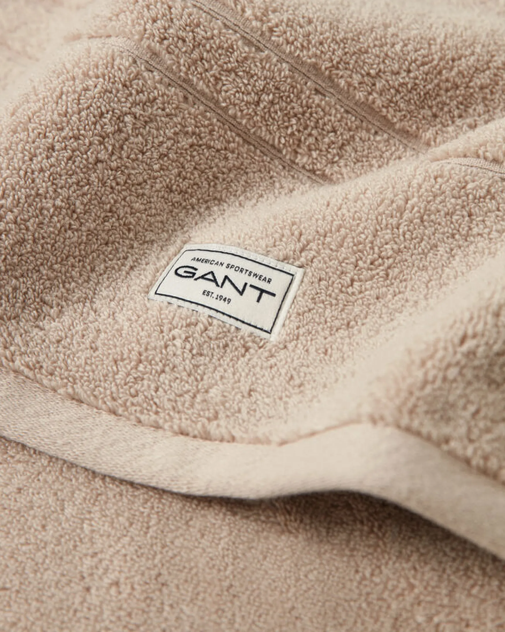 Sale Gant Home Premium towel 30x50, silver sand