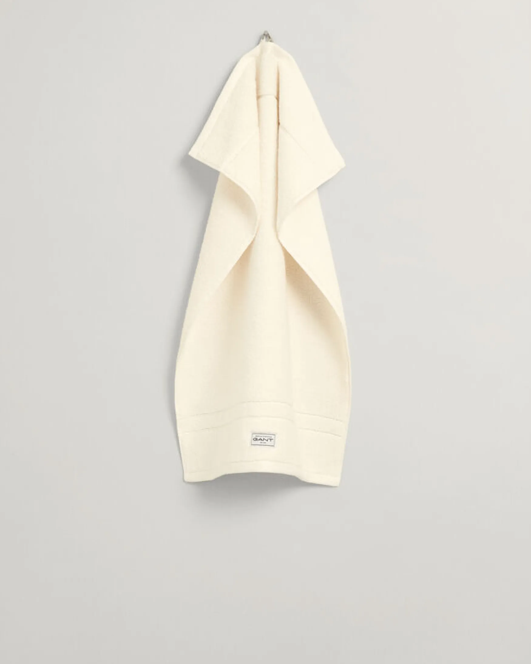 Sale Gant Home Premium towel 50x70, sugar white