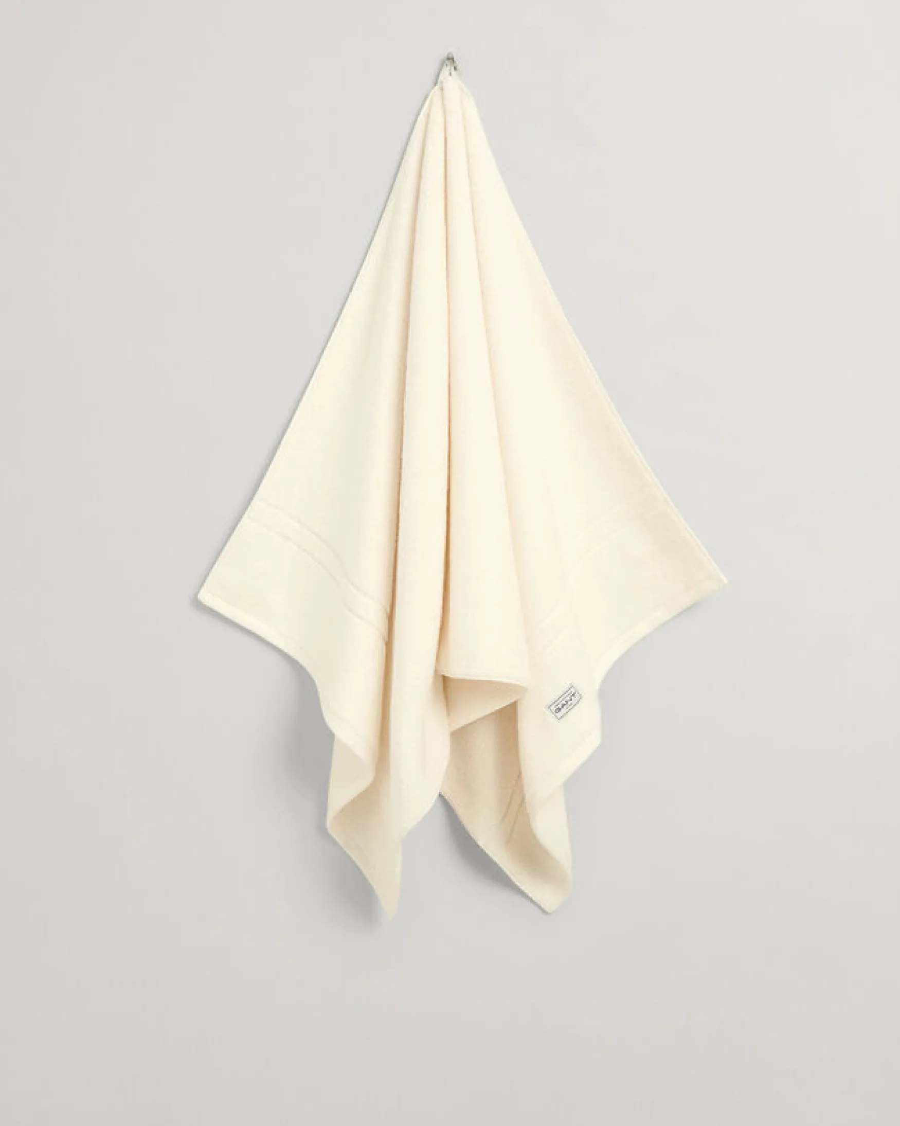 Discount Gant Home Premium towel 70x140, sugar white