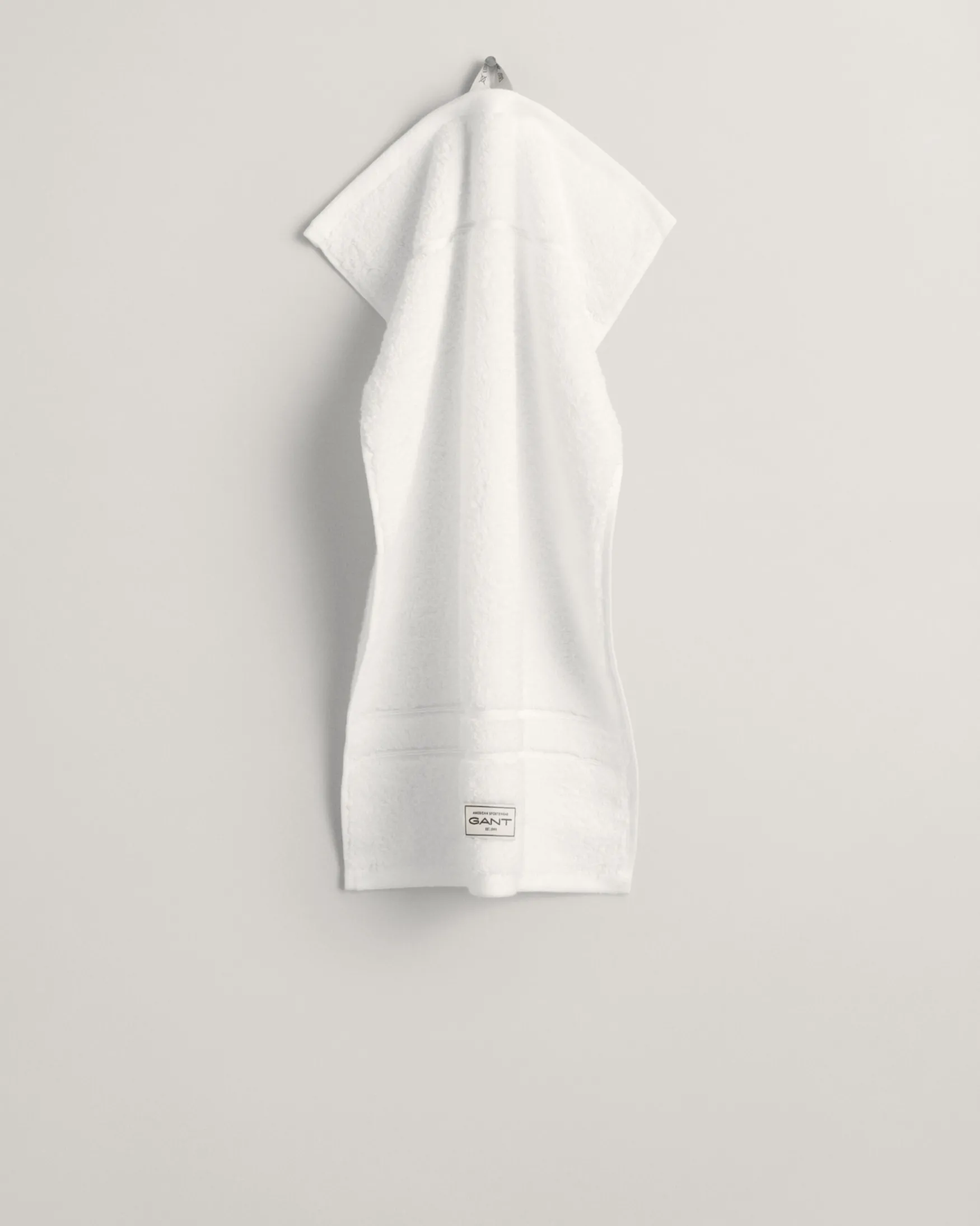 Best Gant Home Premium towel 50x70, white