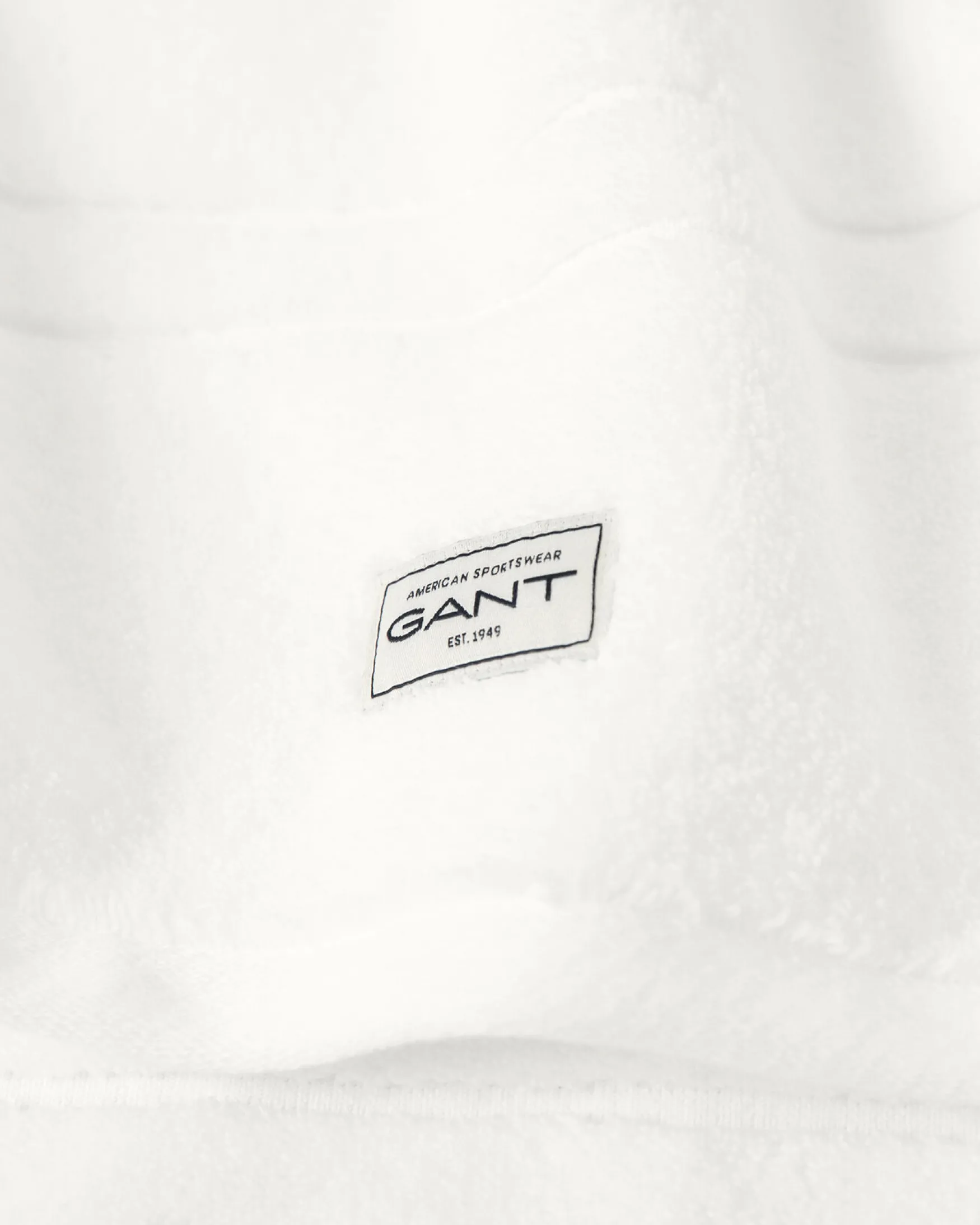 Best Gant Home Premium towel 50x70, white