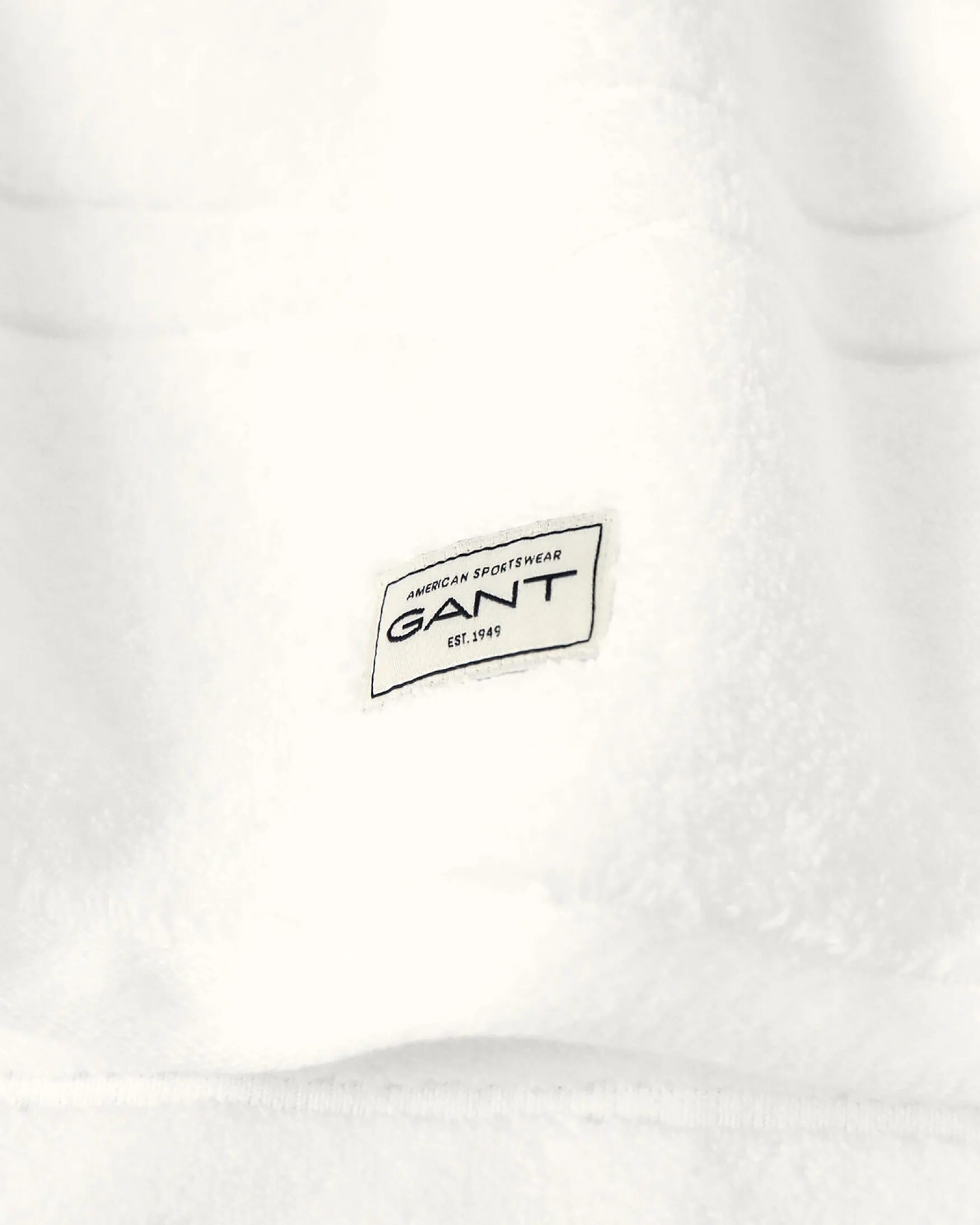 Clearance Gant Home Premium towel 30x50, white
