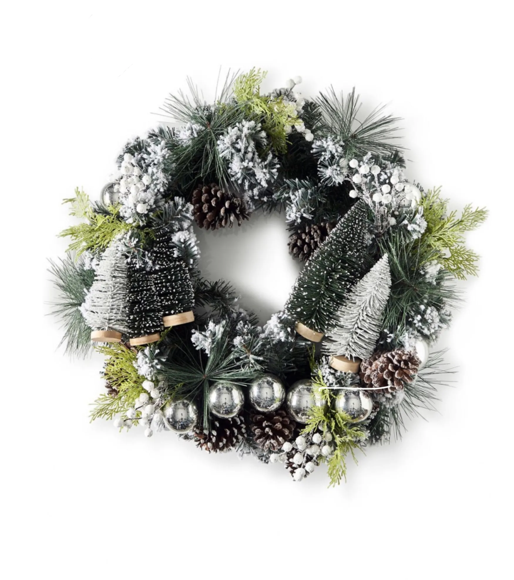 Sale Rivièra Maison Pretty pinetree wreath