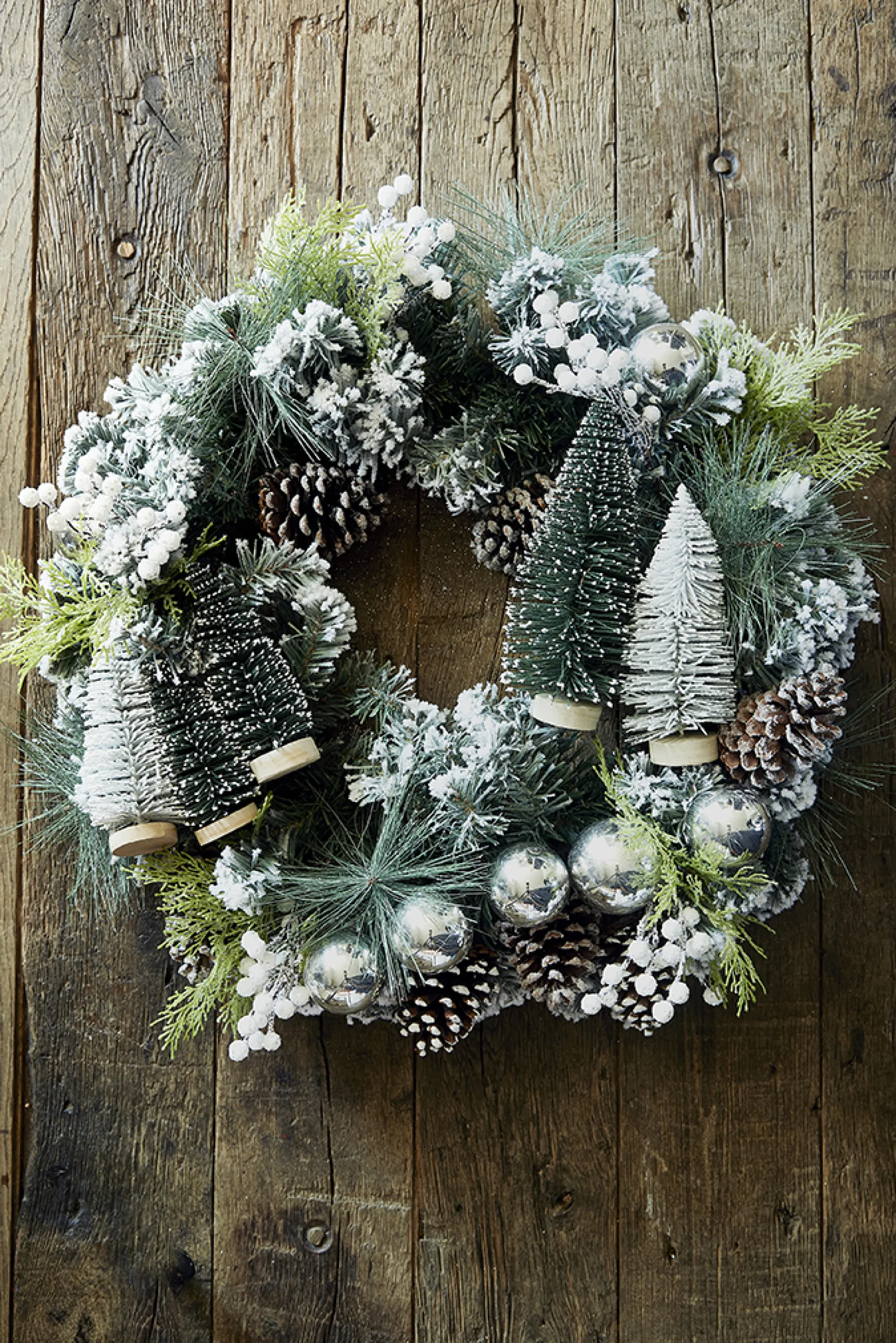Sale Rivièra Maison Pretty pinetree wreath