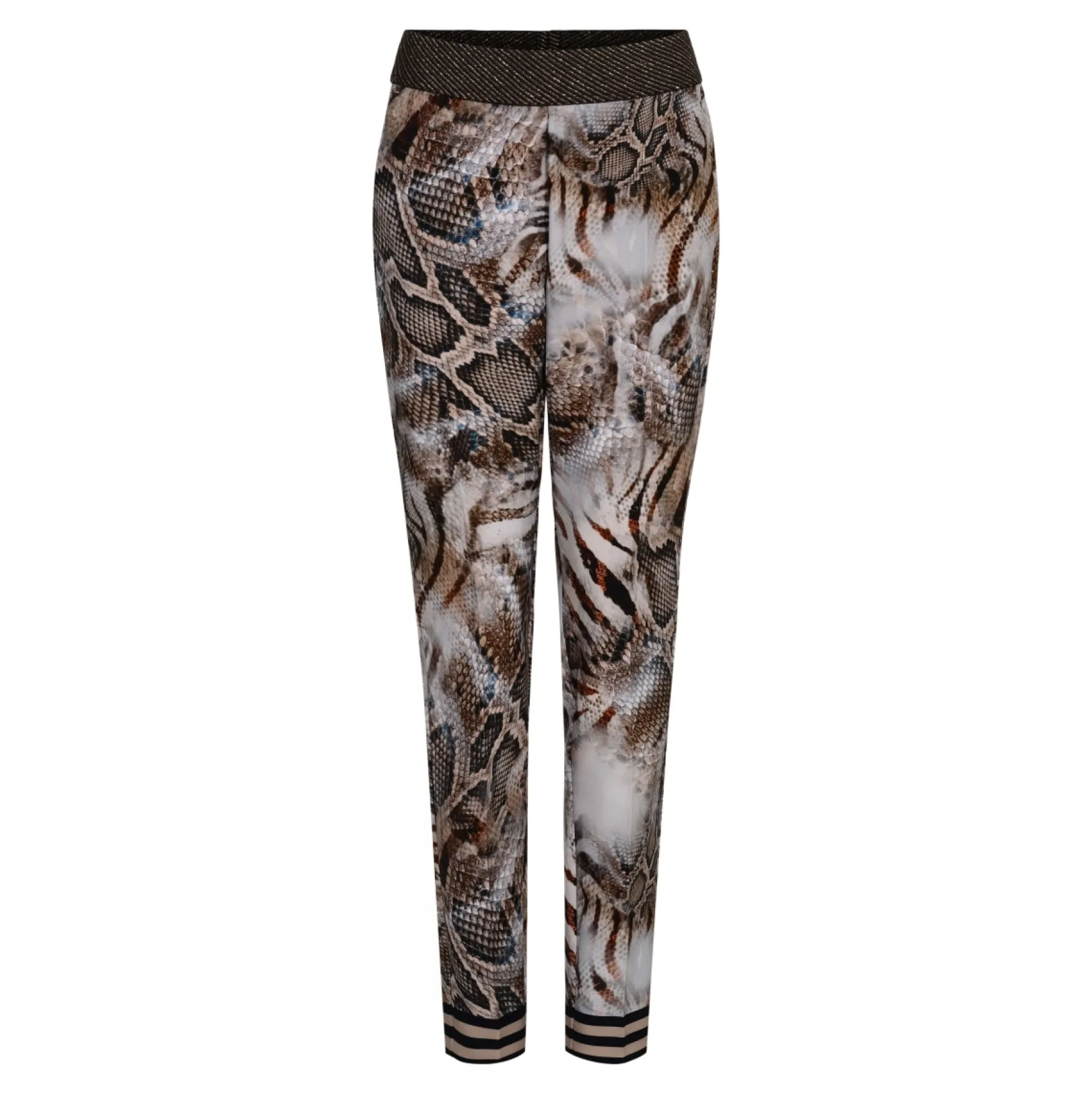 Fashion Gustav Printed regular legs