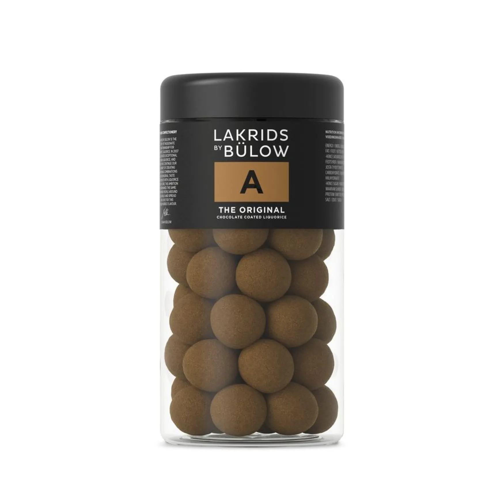 Hot Lakrids by Bülow Regular A