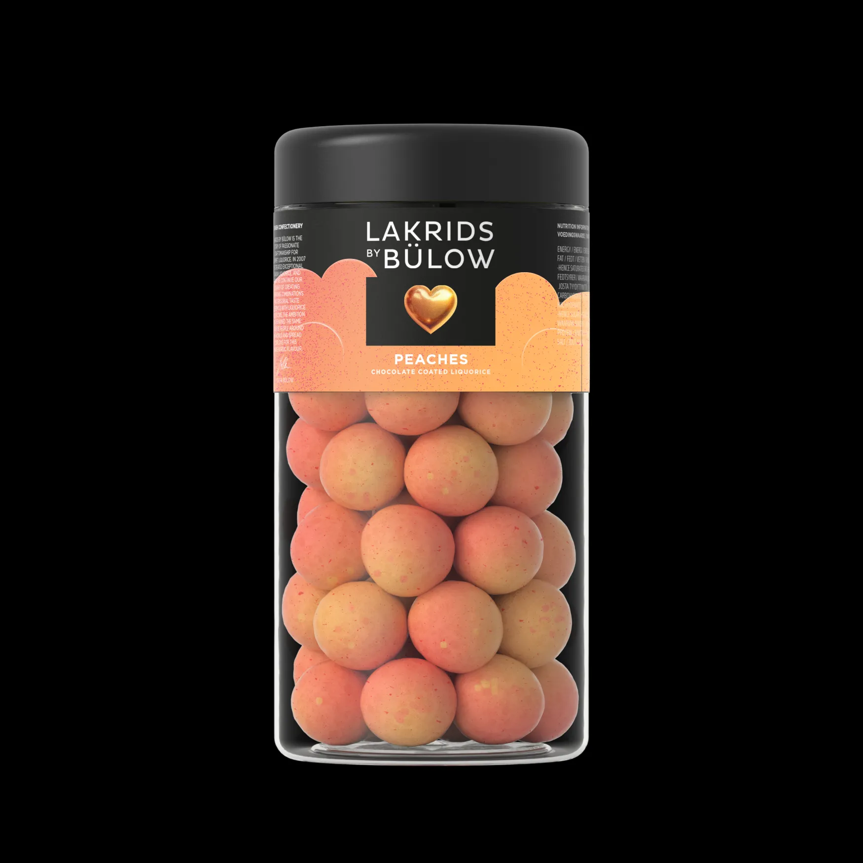 Discount Lakrids by Bülow Regular love peaches