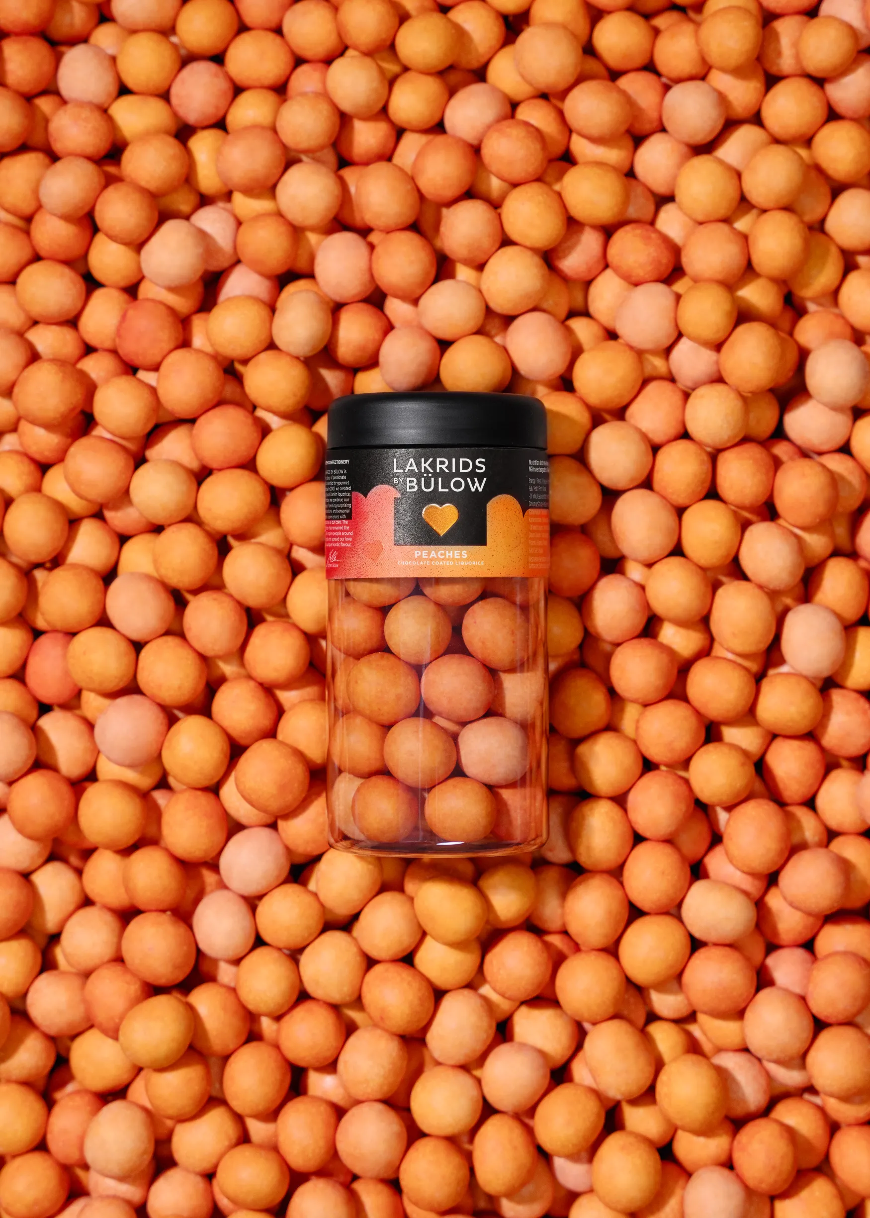 Discount Lakrids by Bülow Regular love peaches