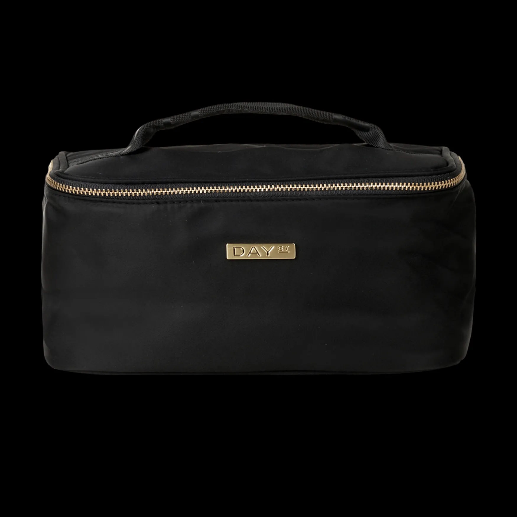 Best Day Et Re-logo band cosmetic, black