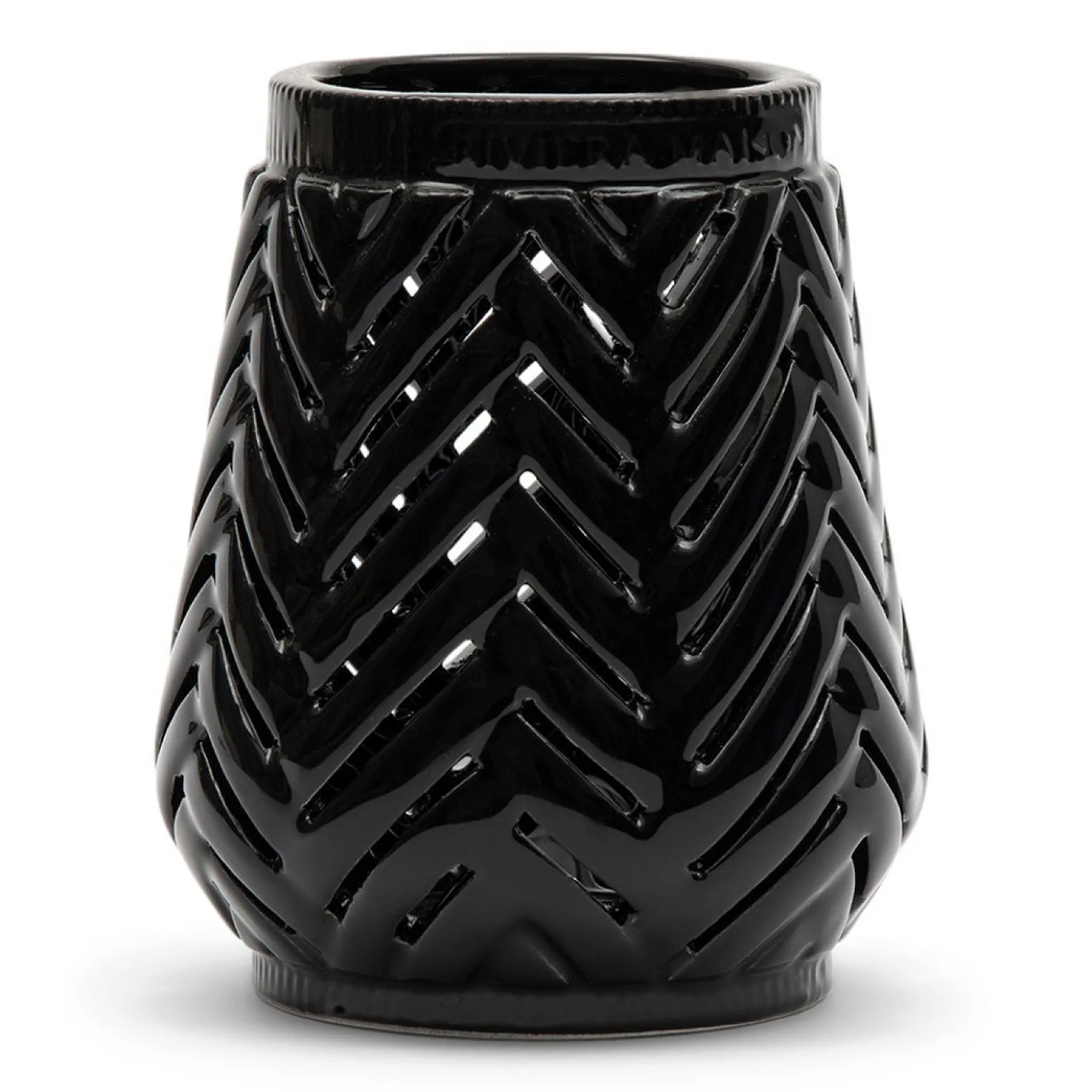 Online Rivièra Maison RM herringbone votive, black