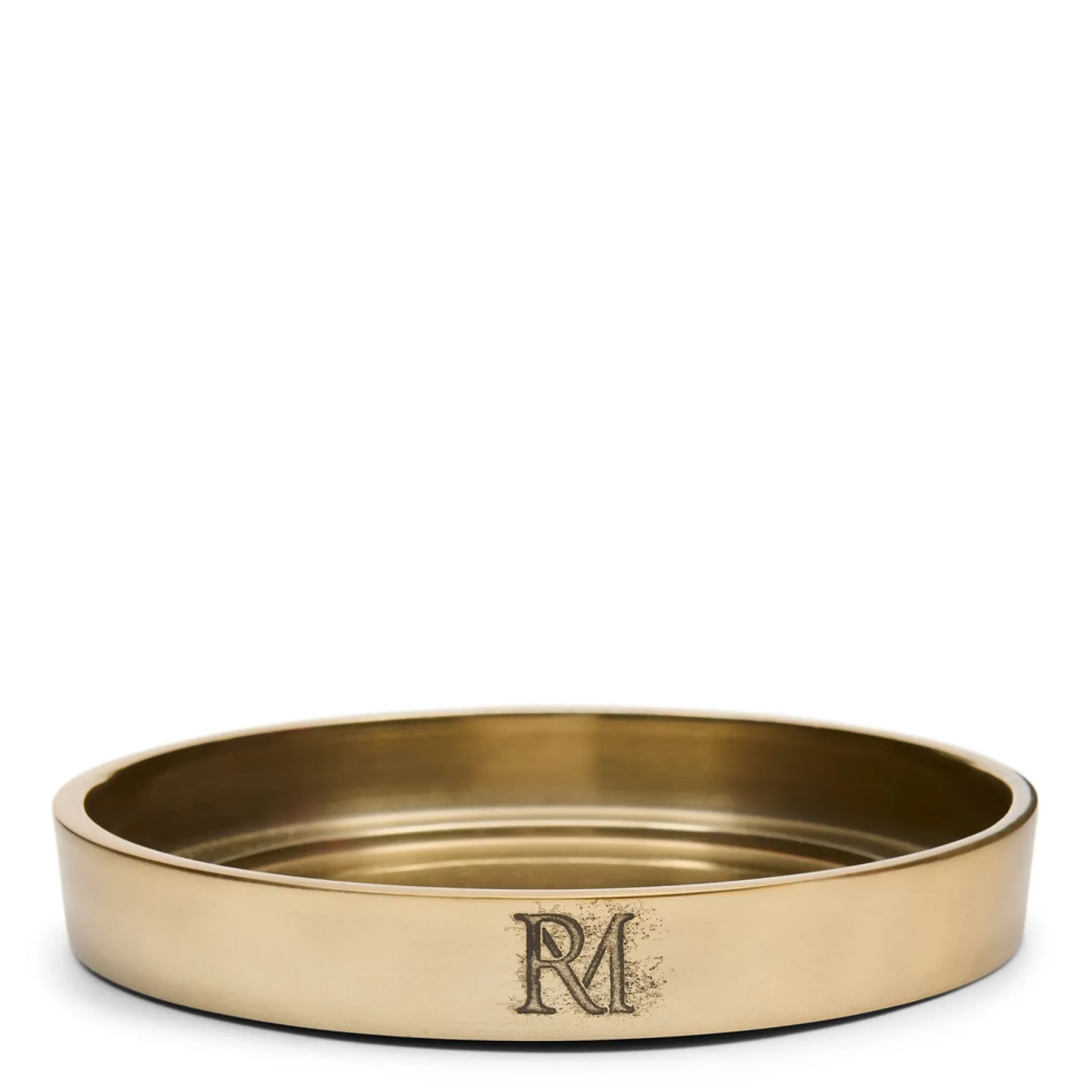 Sale Rivièra Maison RM Maxime candle platter L, gold