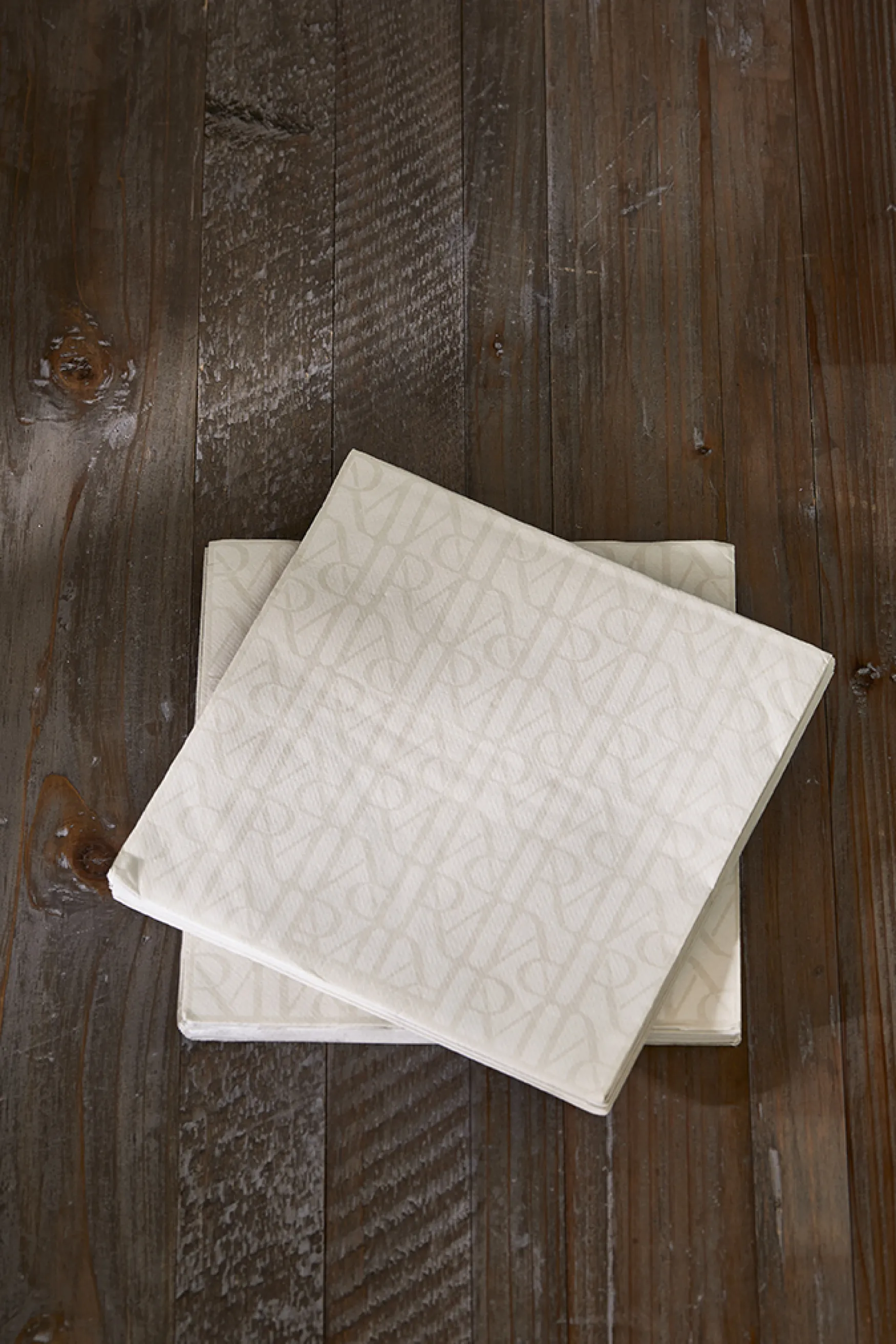 Discount Rivièra Maison RM monogram luxury paper napkin