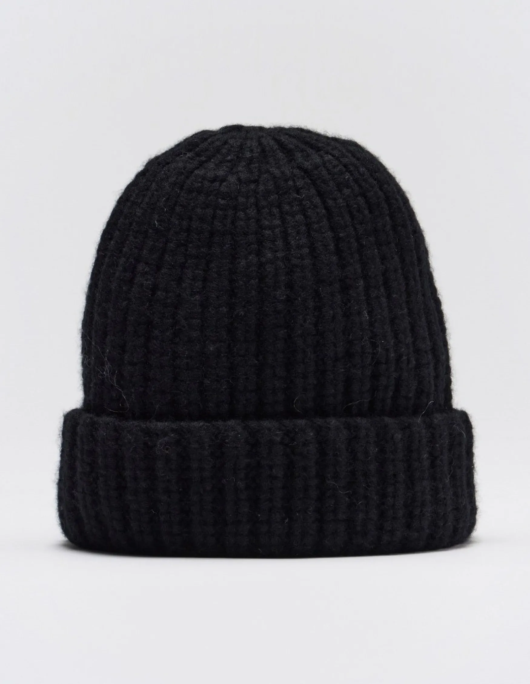 Hot Balmuir Roche beanie, black