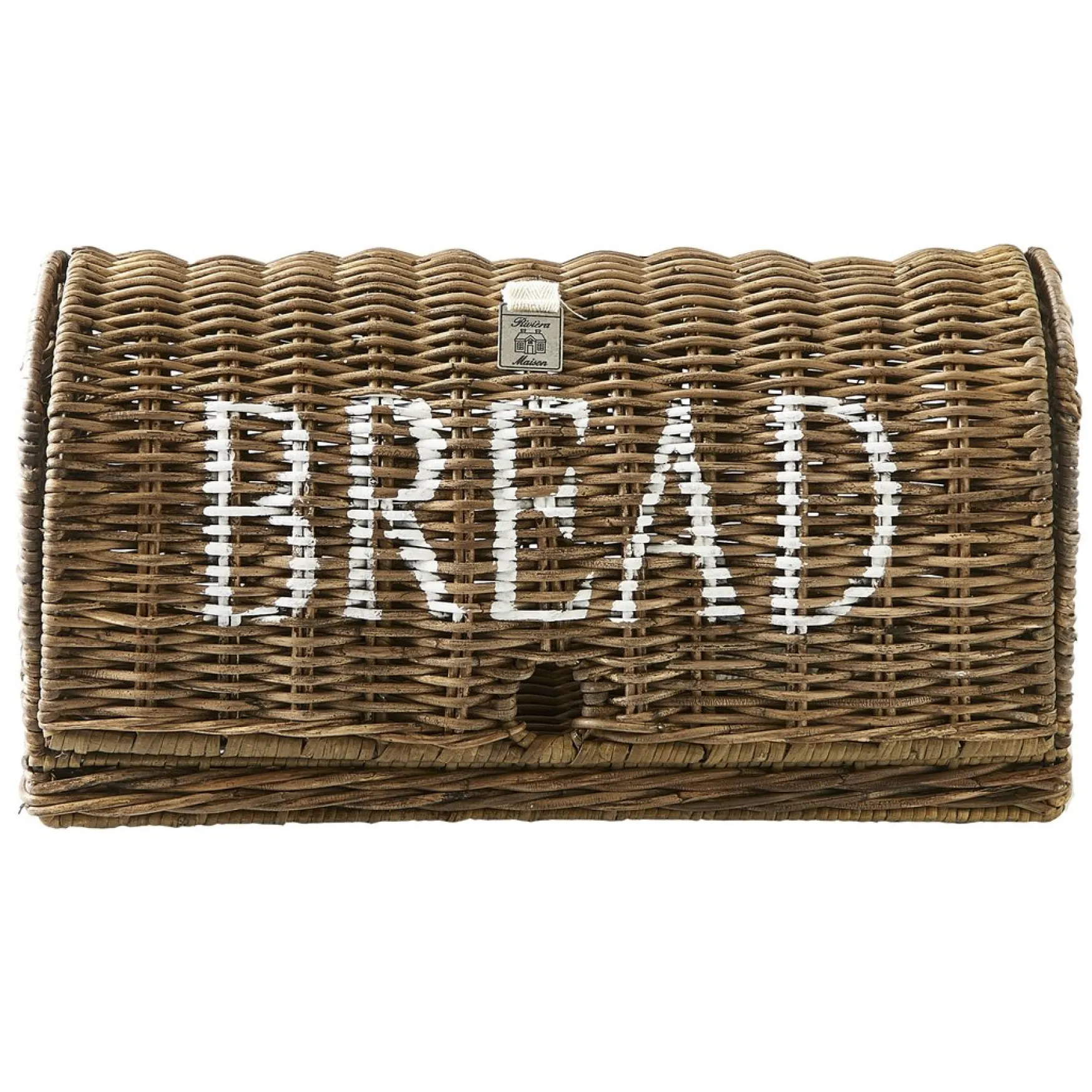 Best Rivièra Maison Rustic rattan bread box